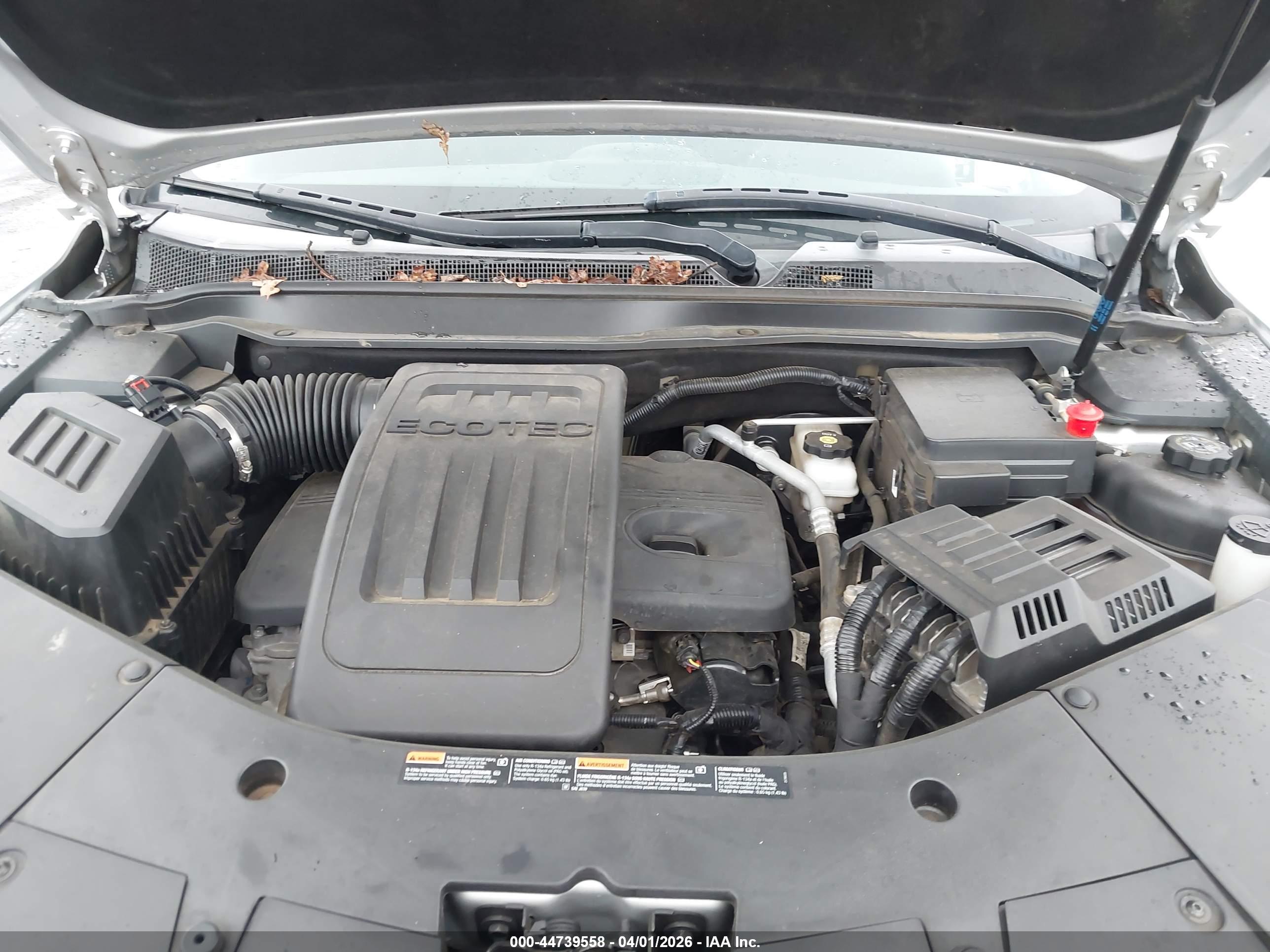 CHEVROLET EQUINOX image 10