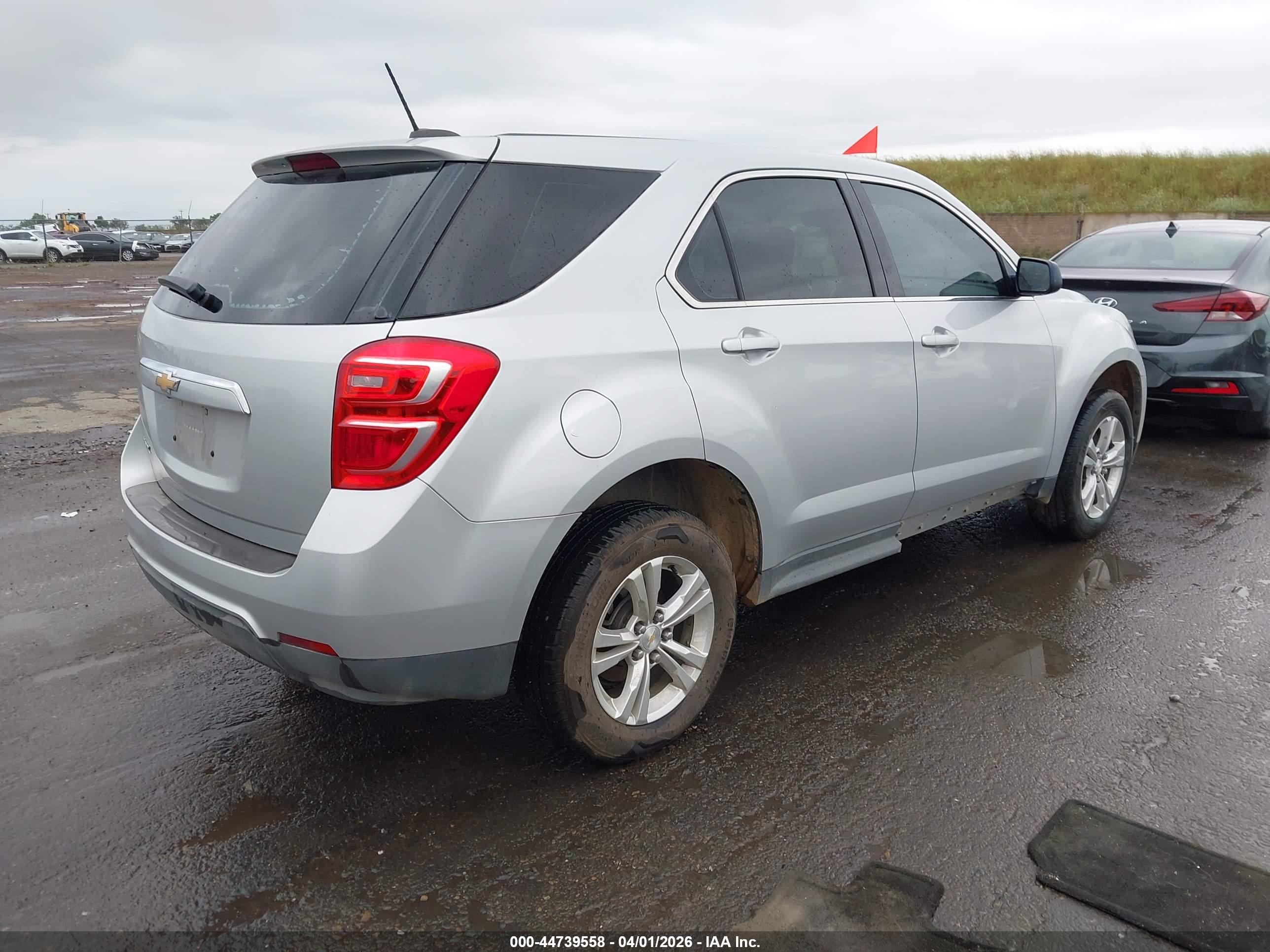 CHEVROLET EQUINOX image 4