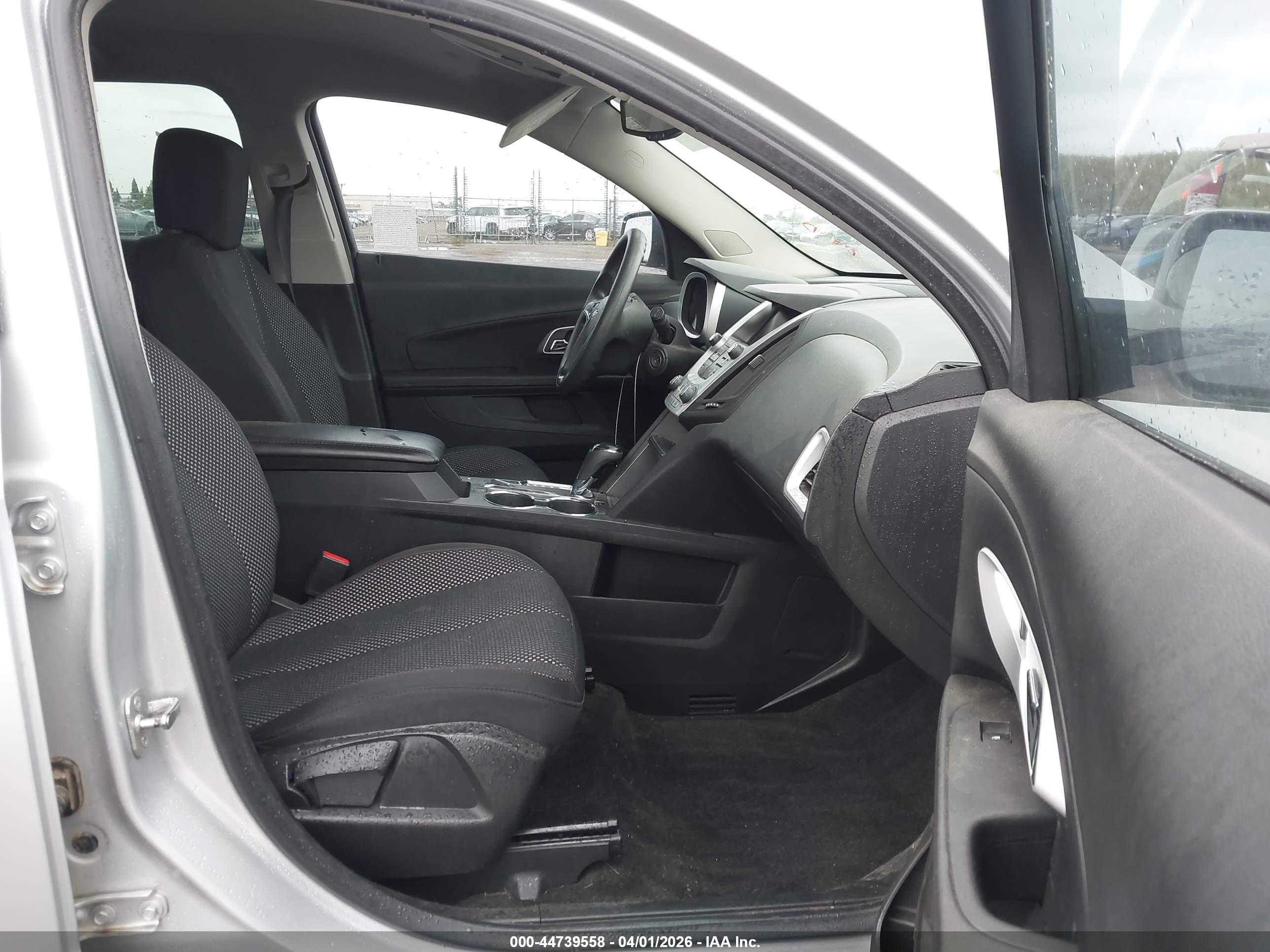 CHEVROLET EQUINOX image 5