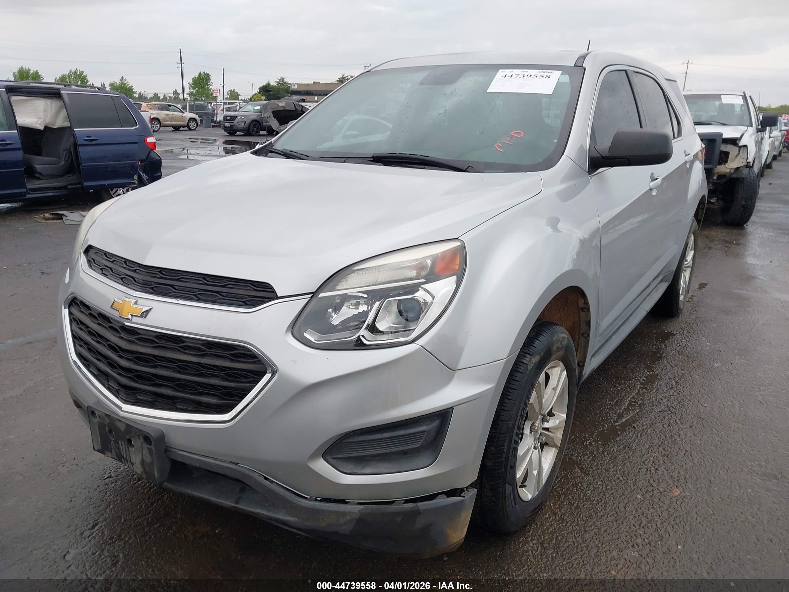 CHEVROLET EQUINOX image 6