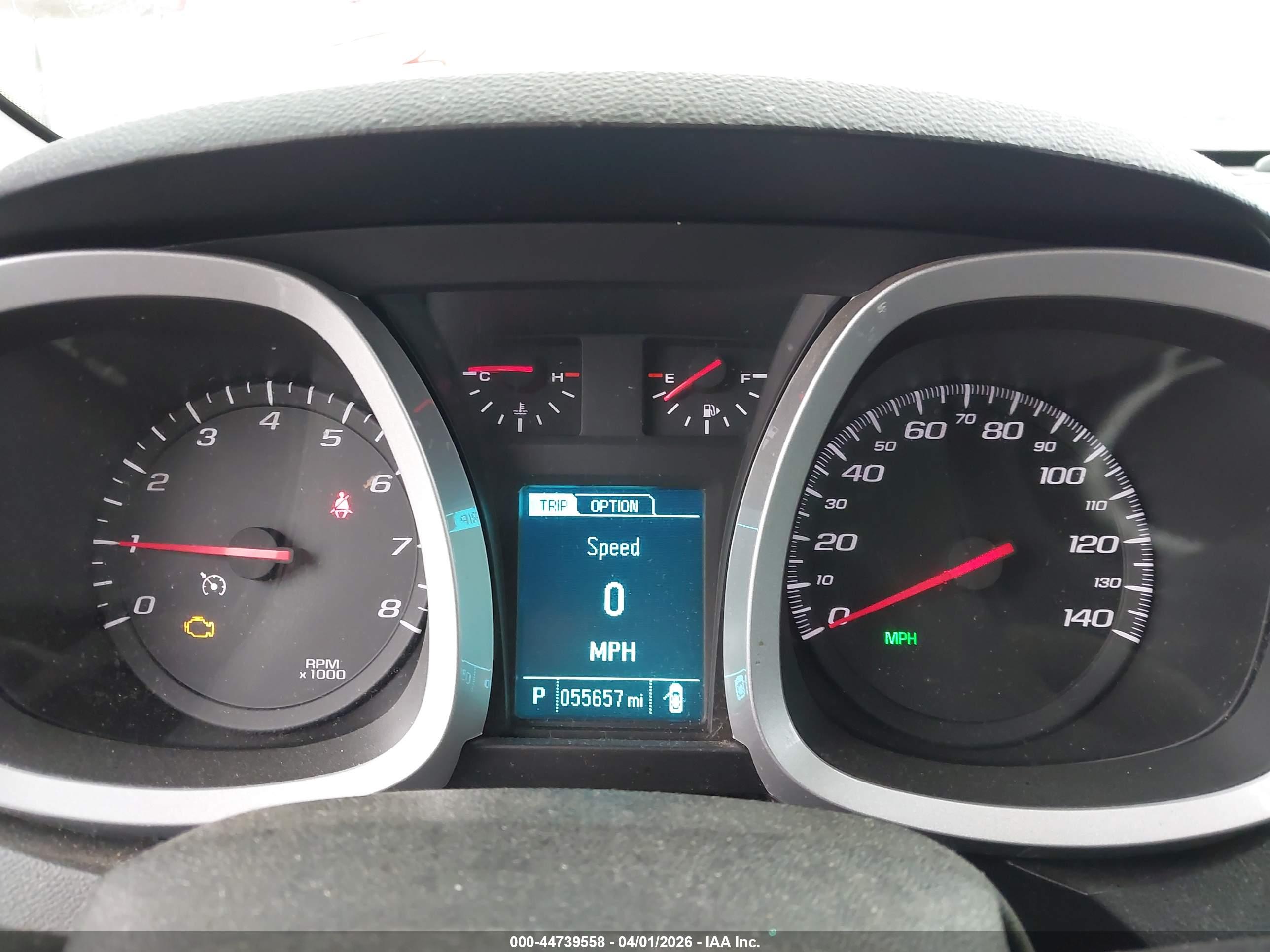 CHEVROLET EQUINOX image 7