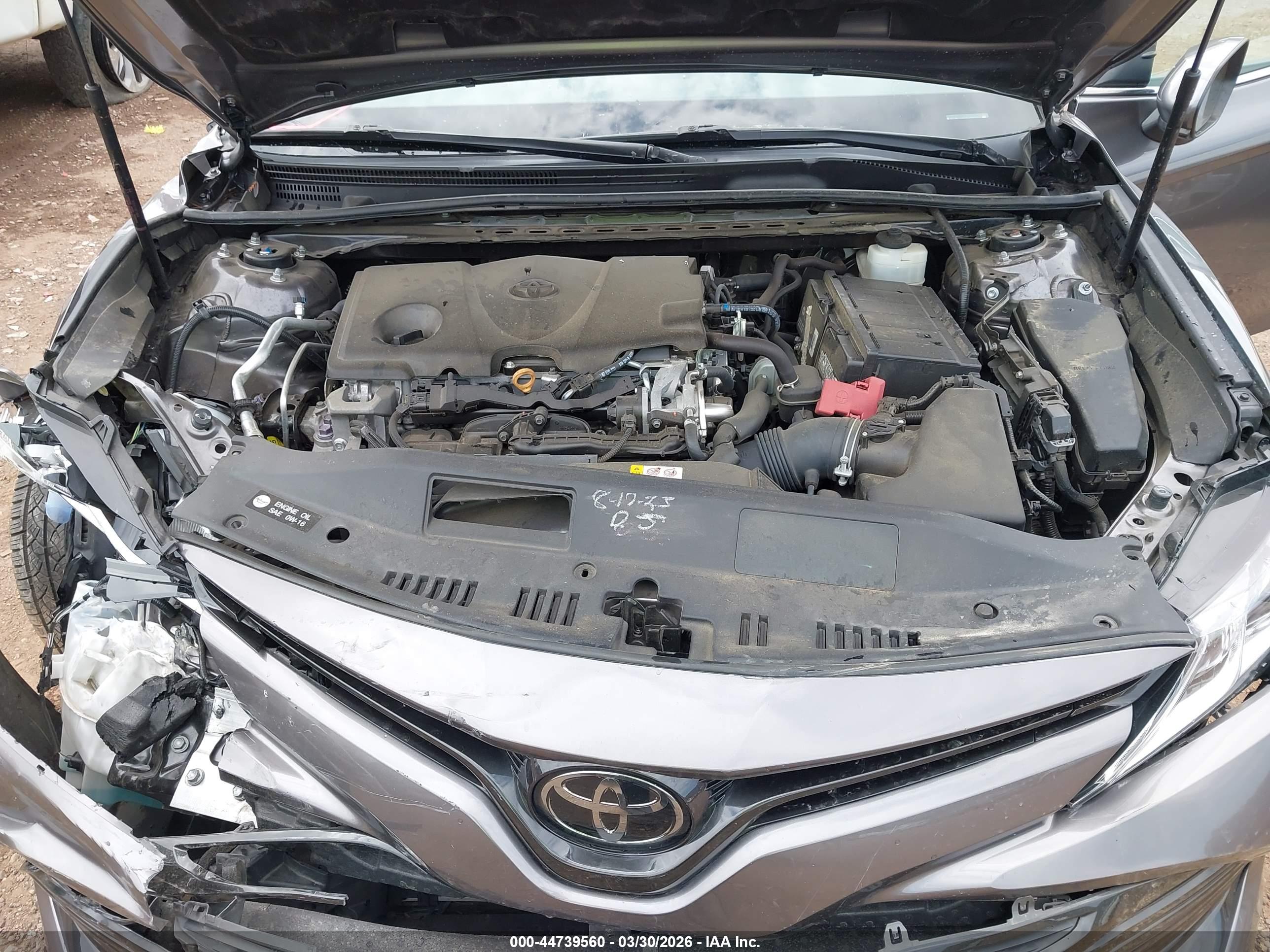 TOYOTA CAMRY image 10