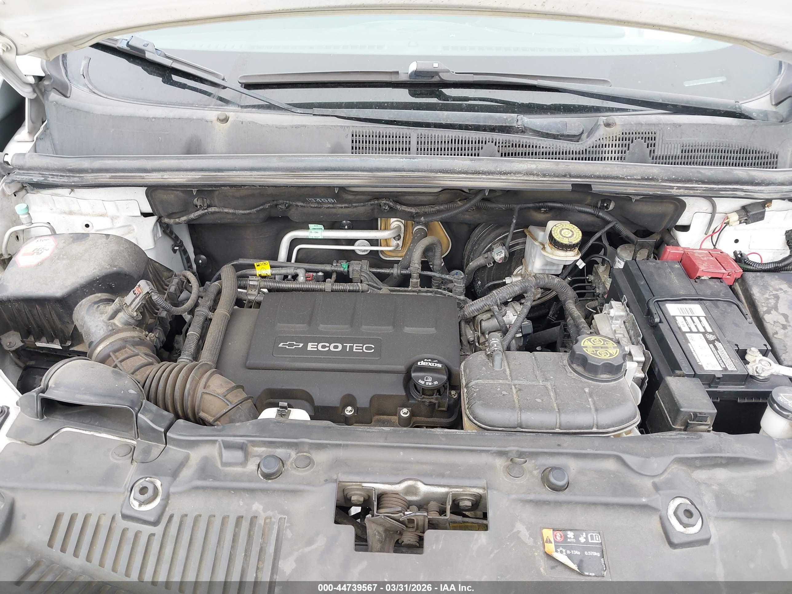 CHEVROLET TRAX image 10