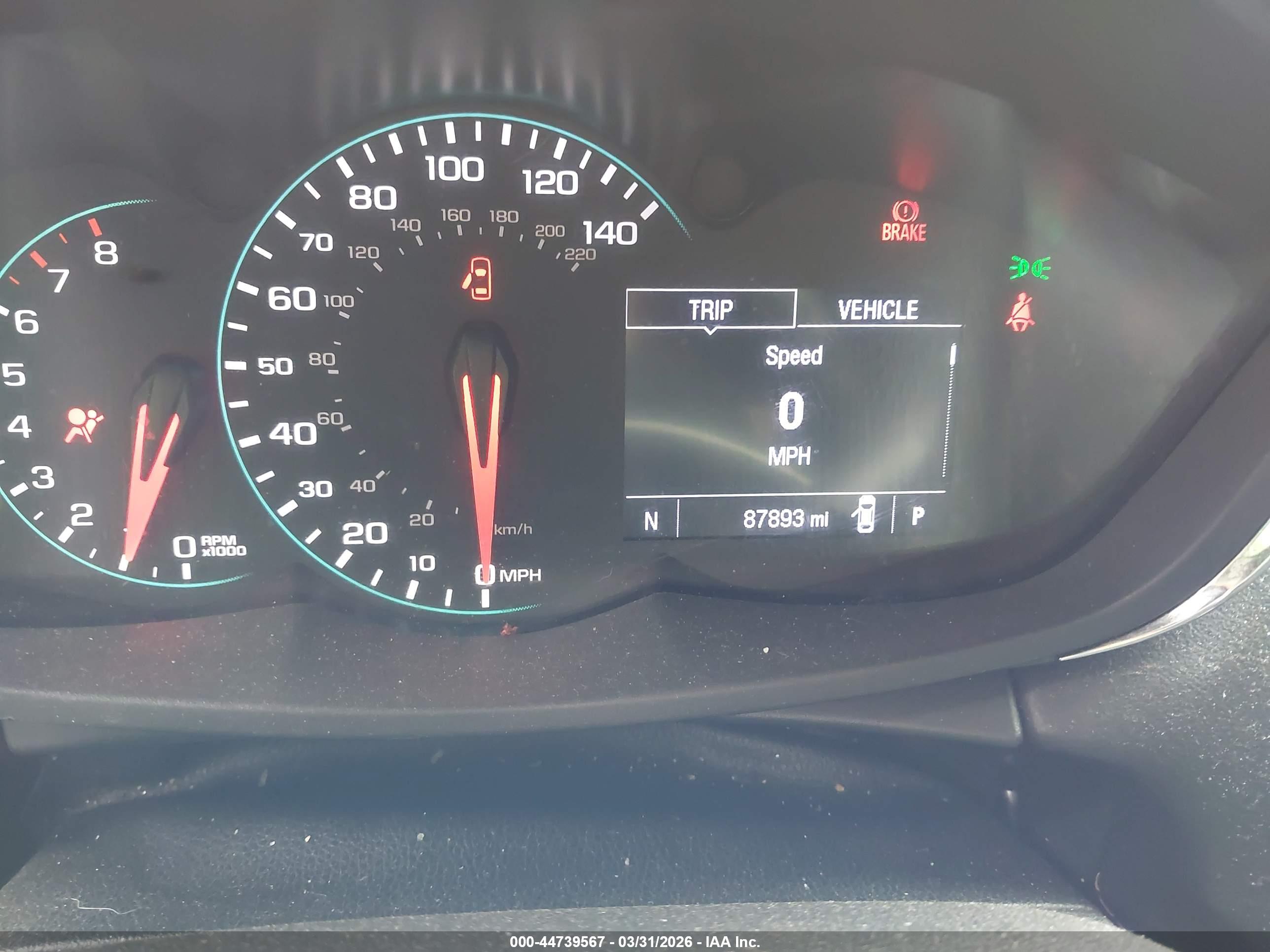 CHEVROLET TRAX image 7