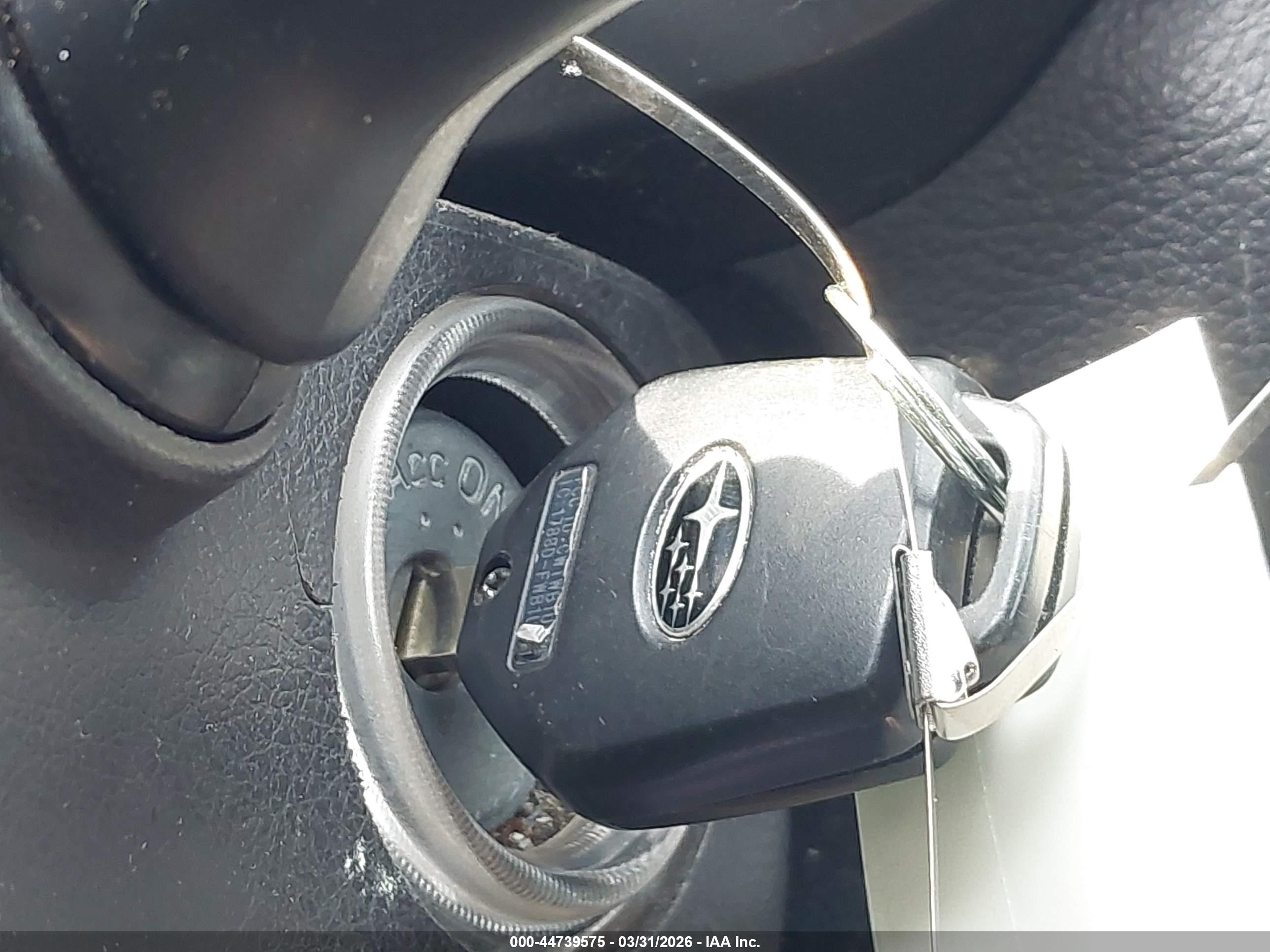 SUBARU OUTBACK image 11