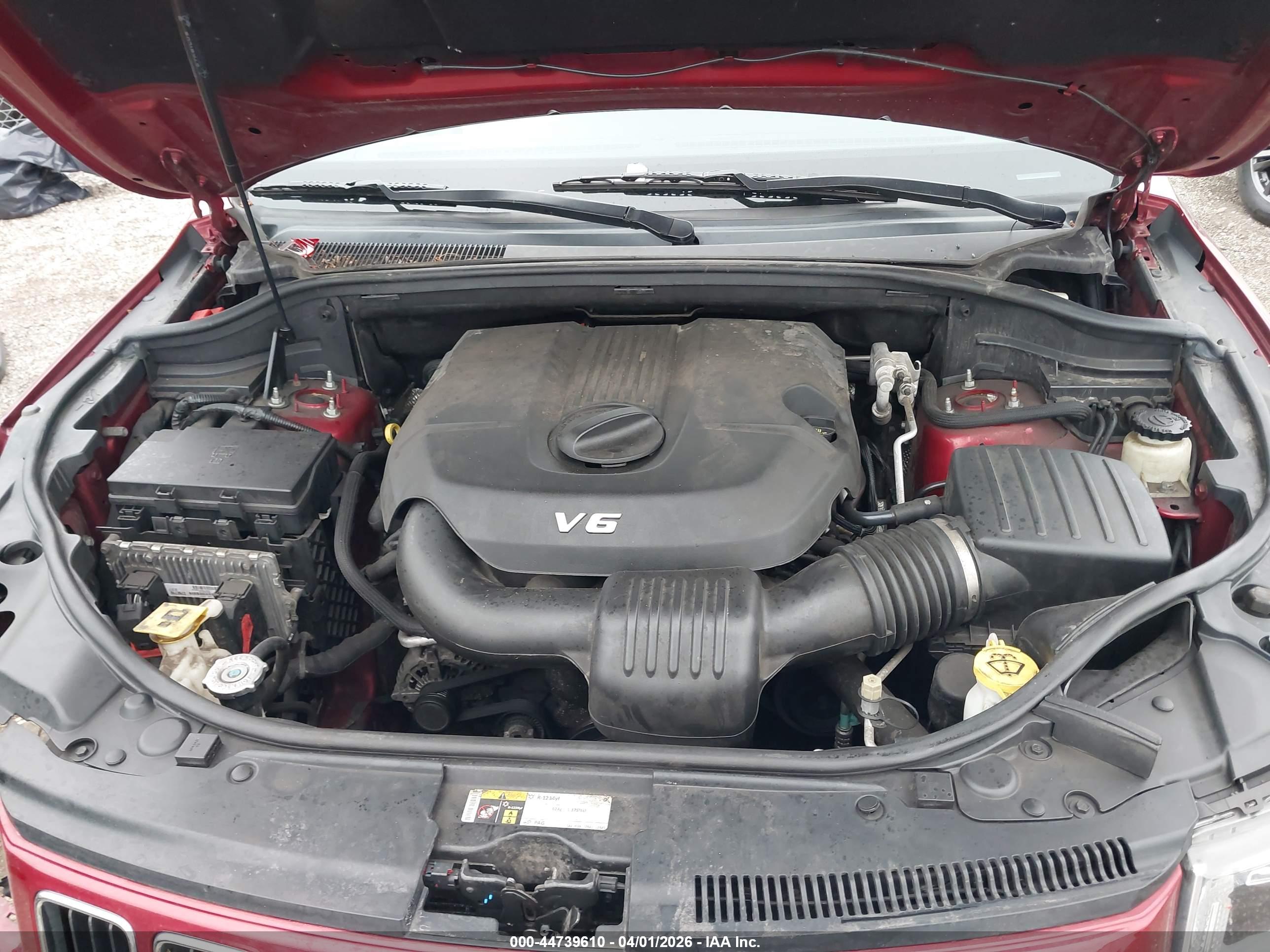 JEEP GRAND image 10