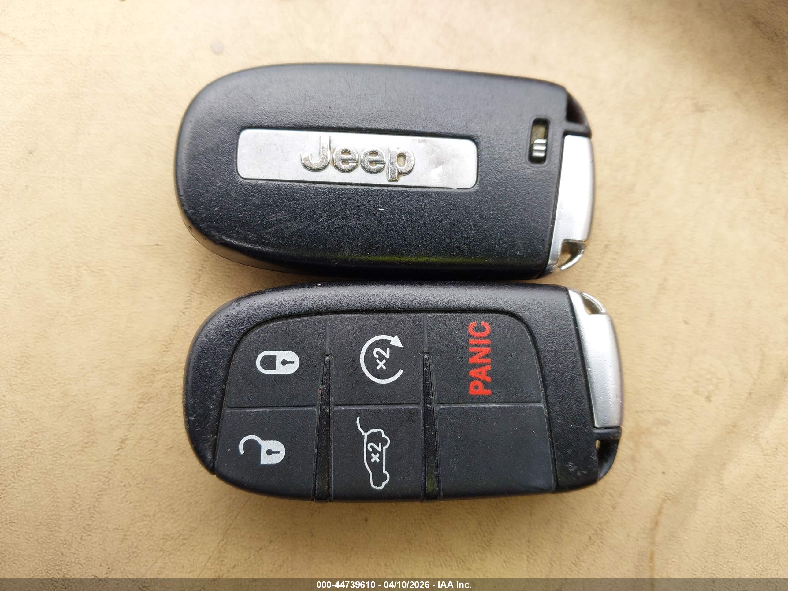 JEEP GRAND image 11