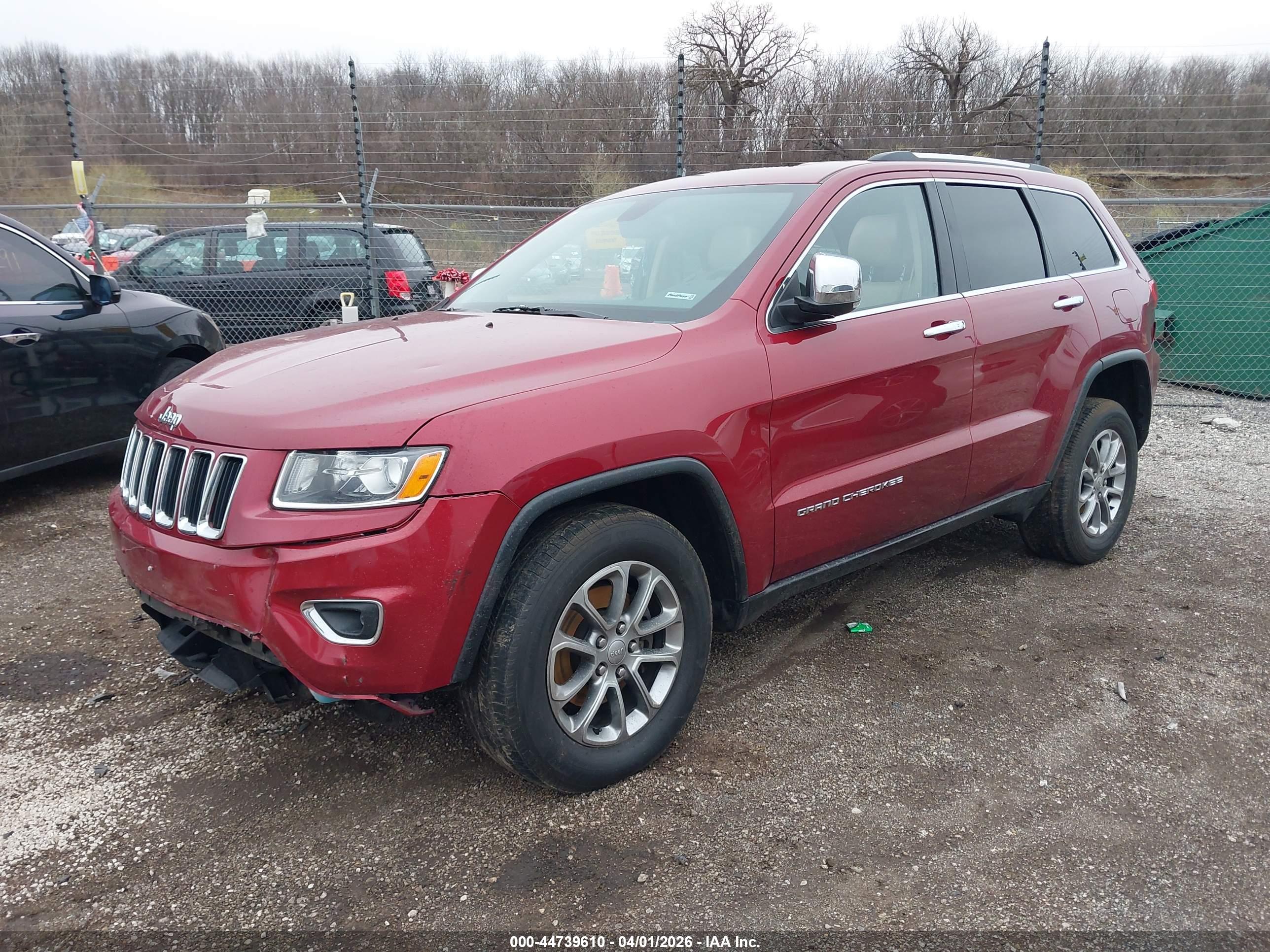 JEEP GRAND image 2