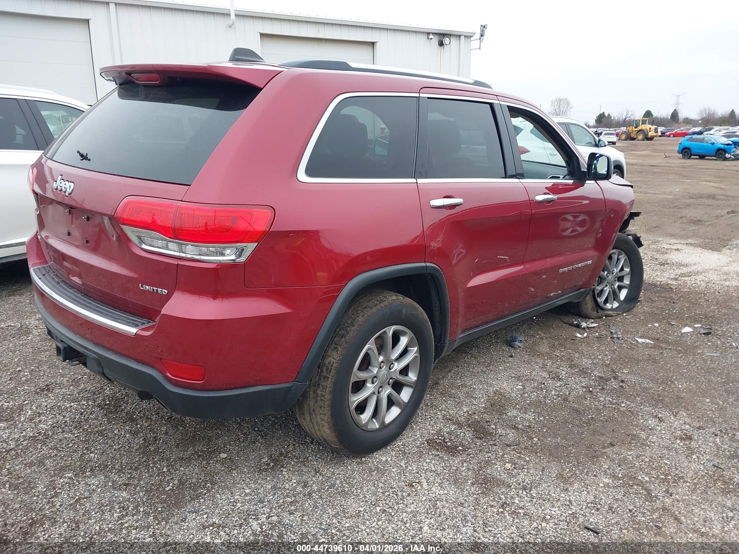 JEEP GRAND image 4
