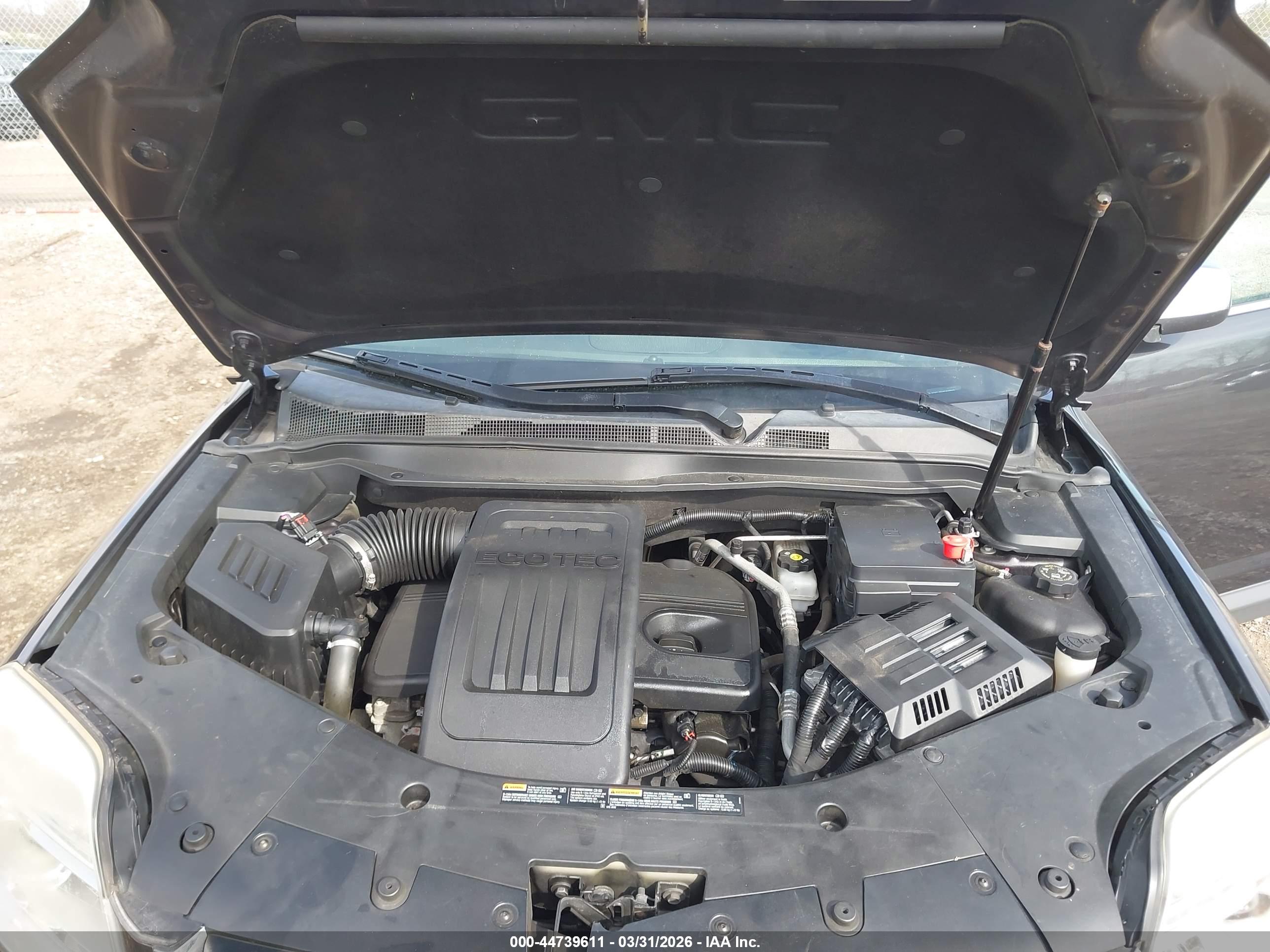GMC TERRAIN image 10