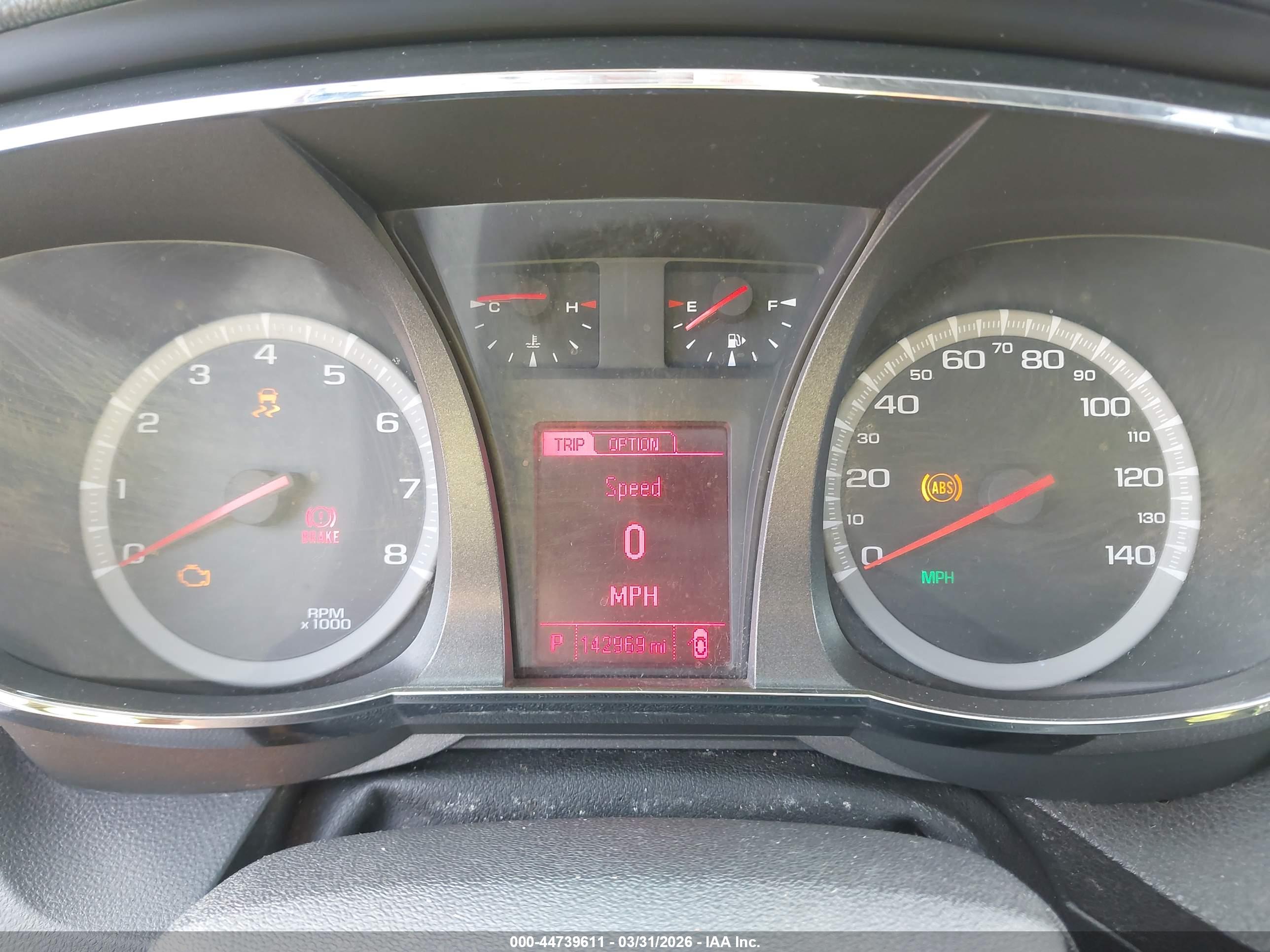 GMC TERRAIN image 7