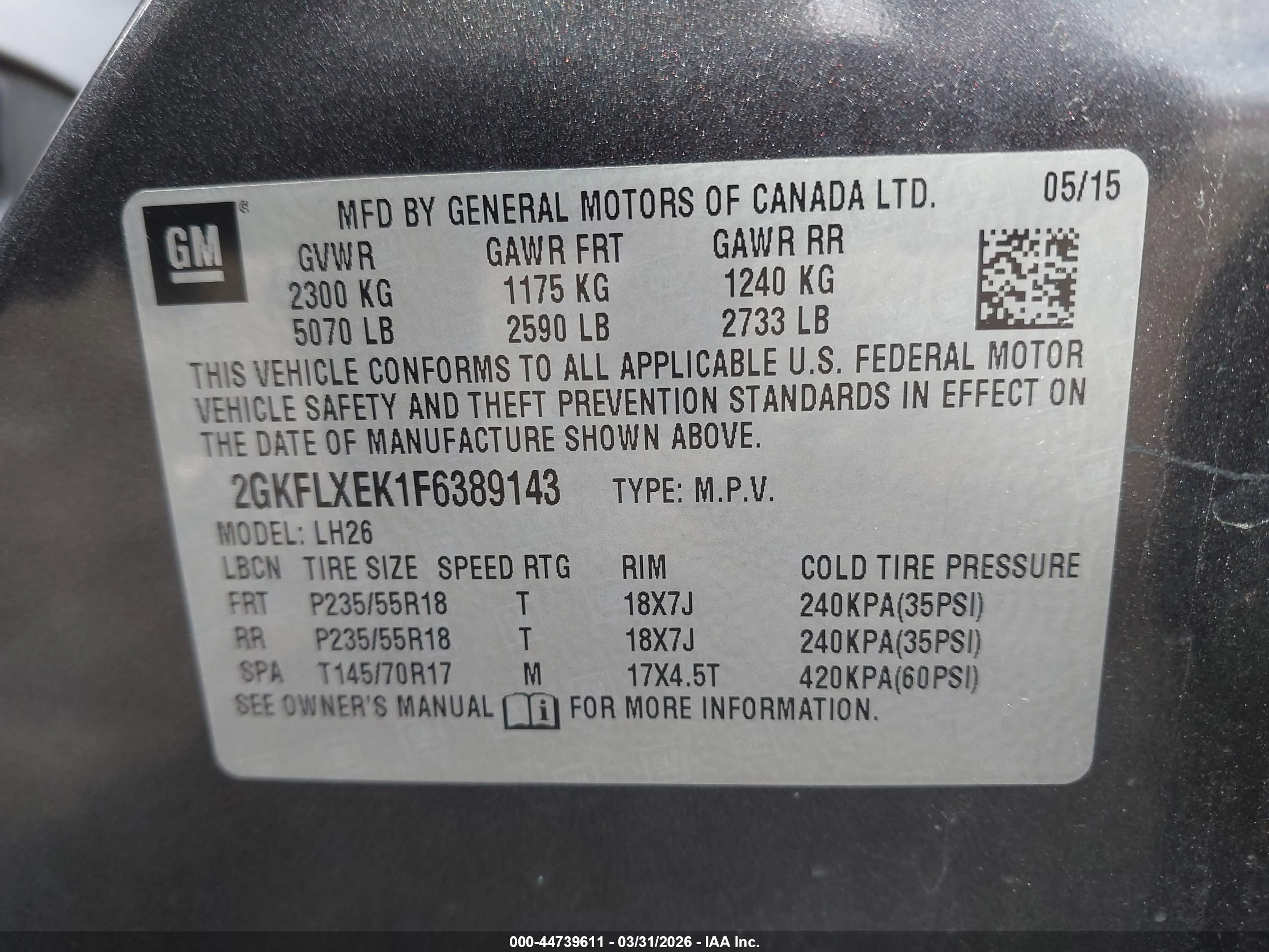 GMC TERRAIN image 9