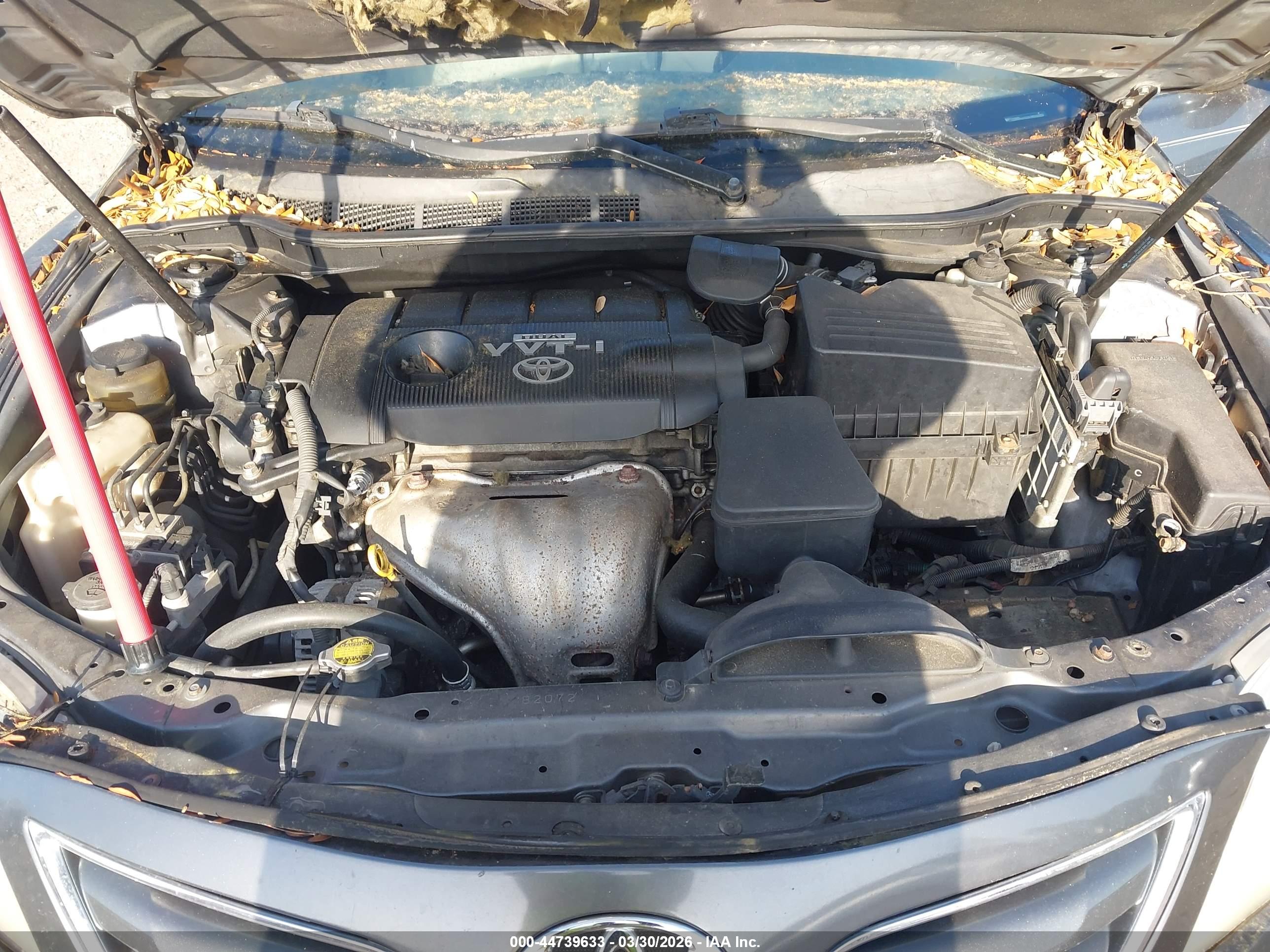 TOYOTA CAMRY image 10
