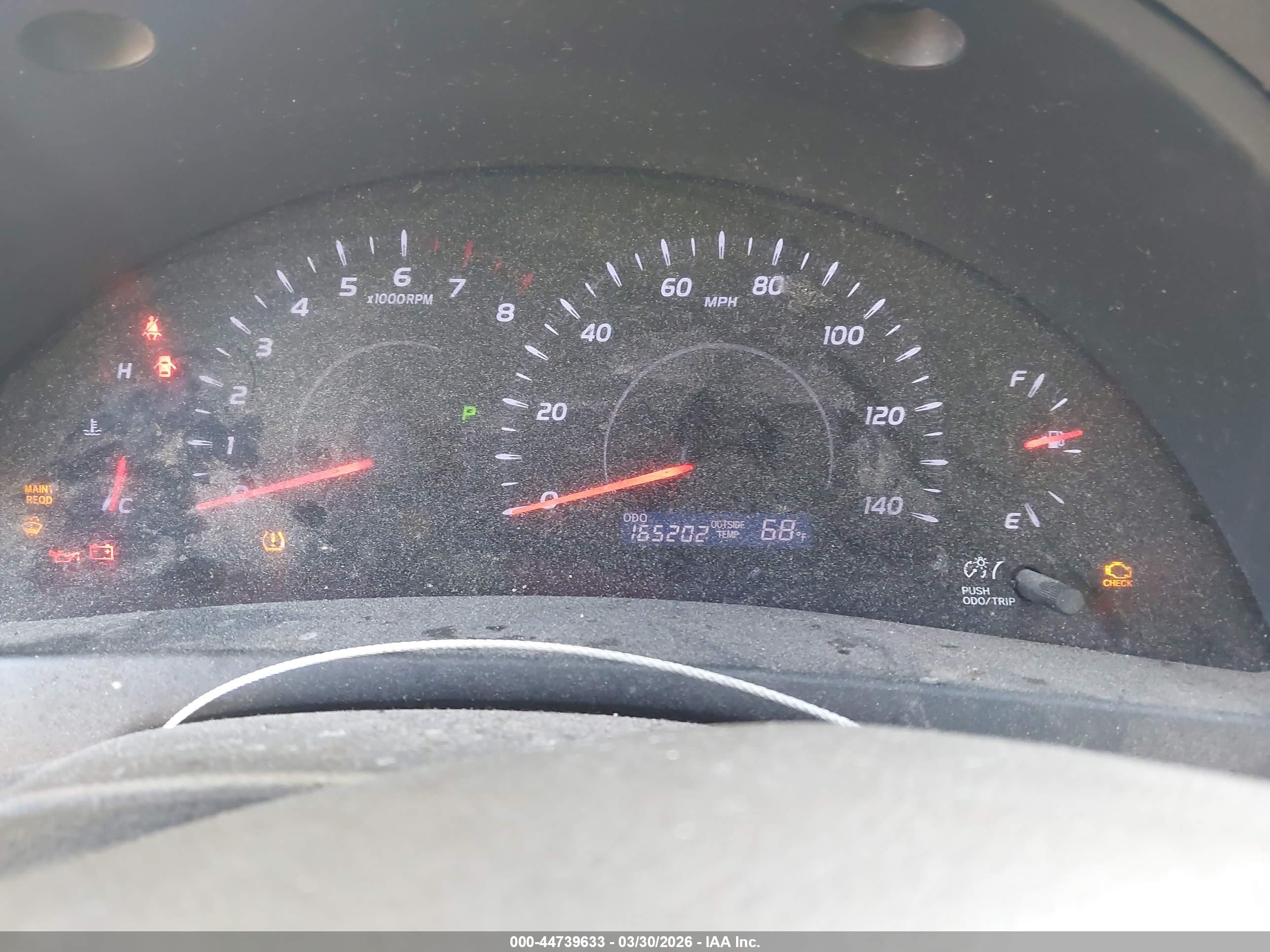 TOYOTA CAMRY image 7