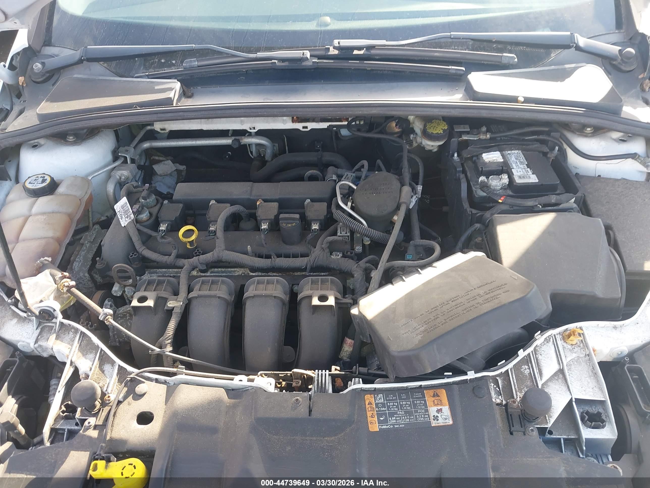 FORD FOCUS image 10
