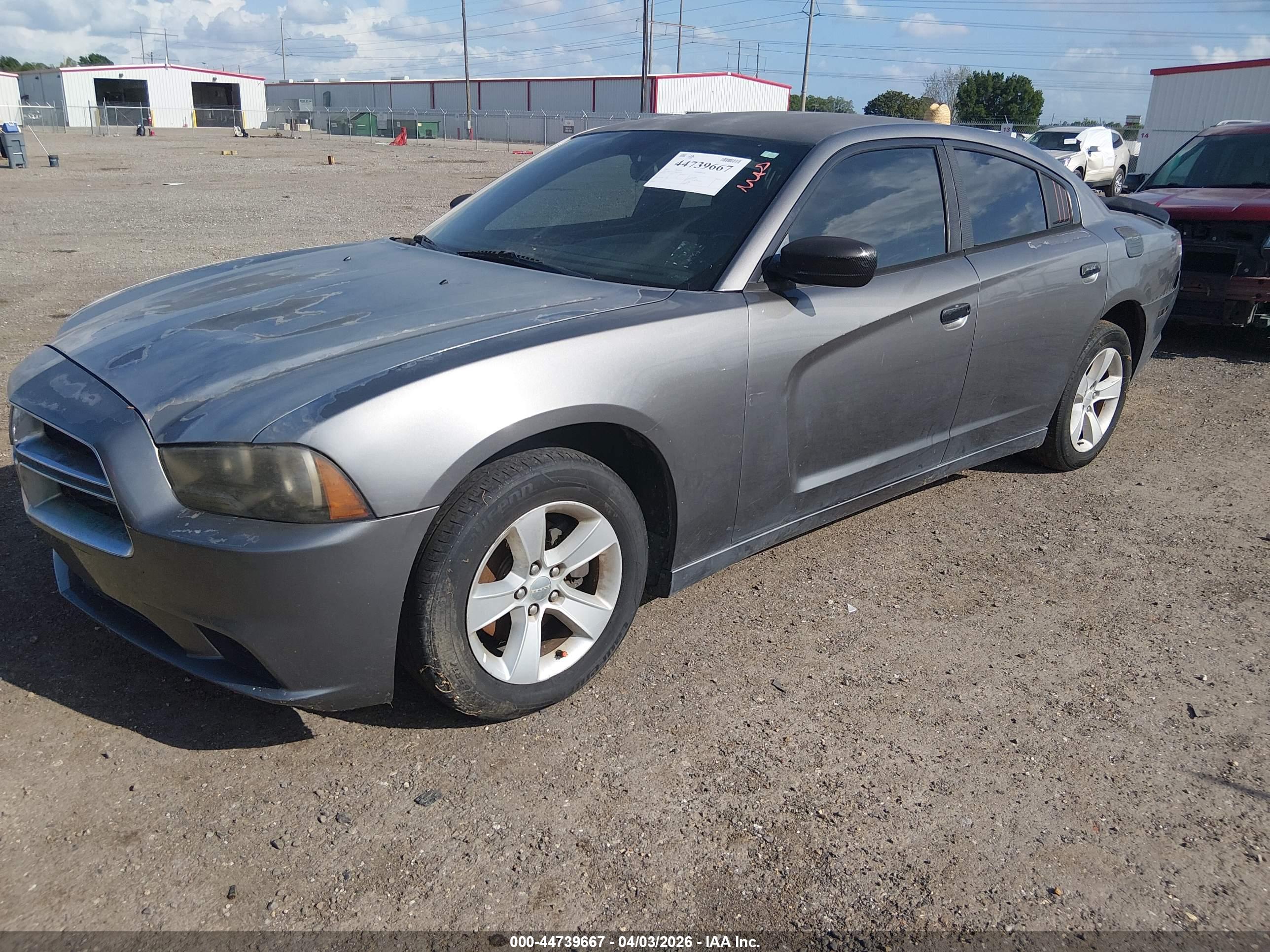 DODGE CHARGER image 2