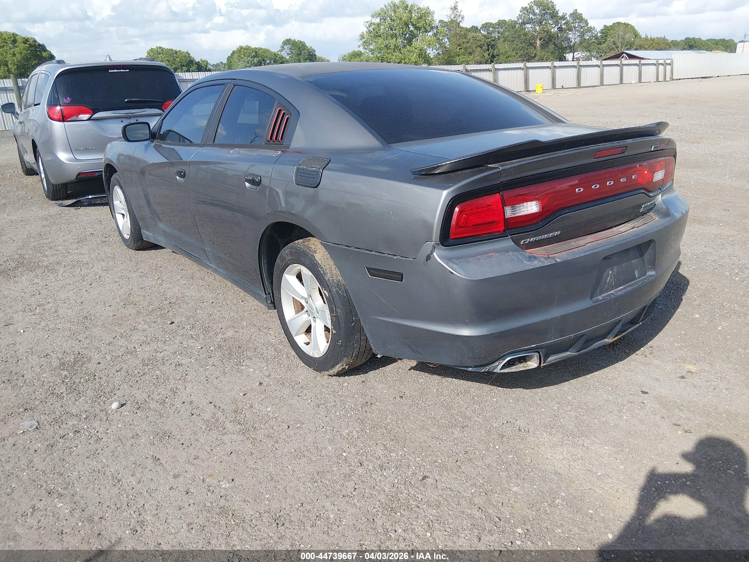 DODGE CHARGER image 3