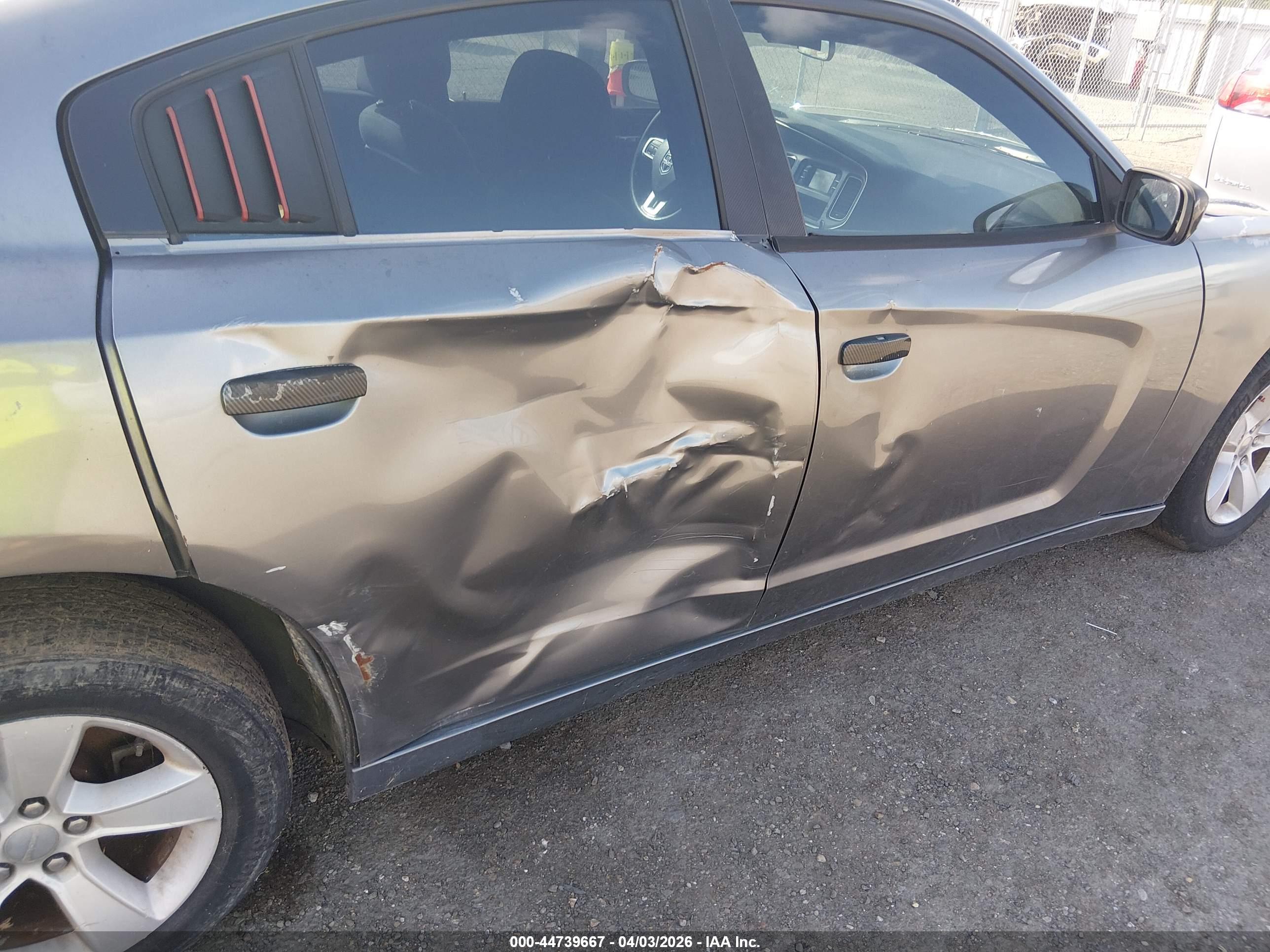 DODGE CHARGER image 6