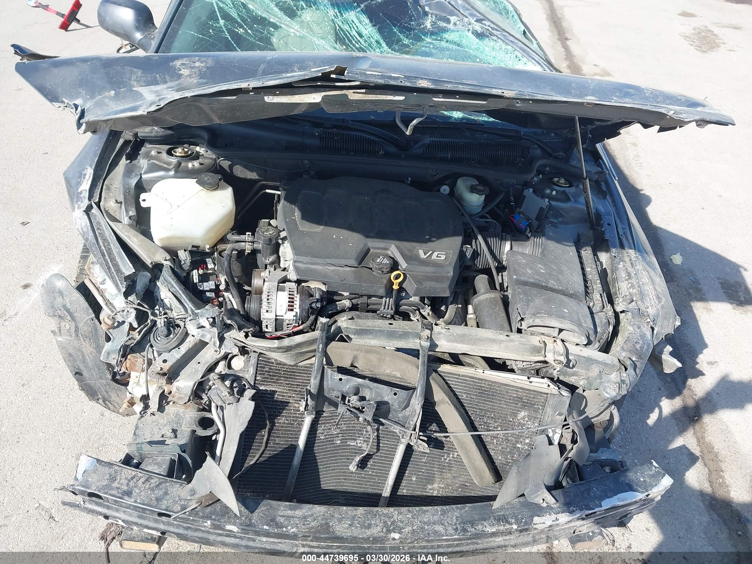 BUICK LUCERNE image 10