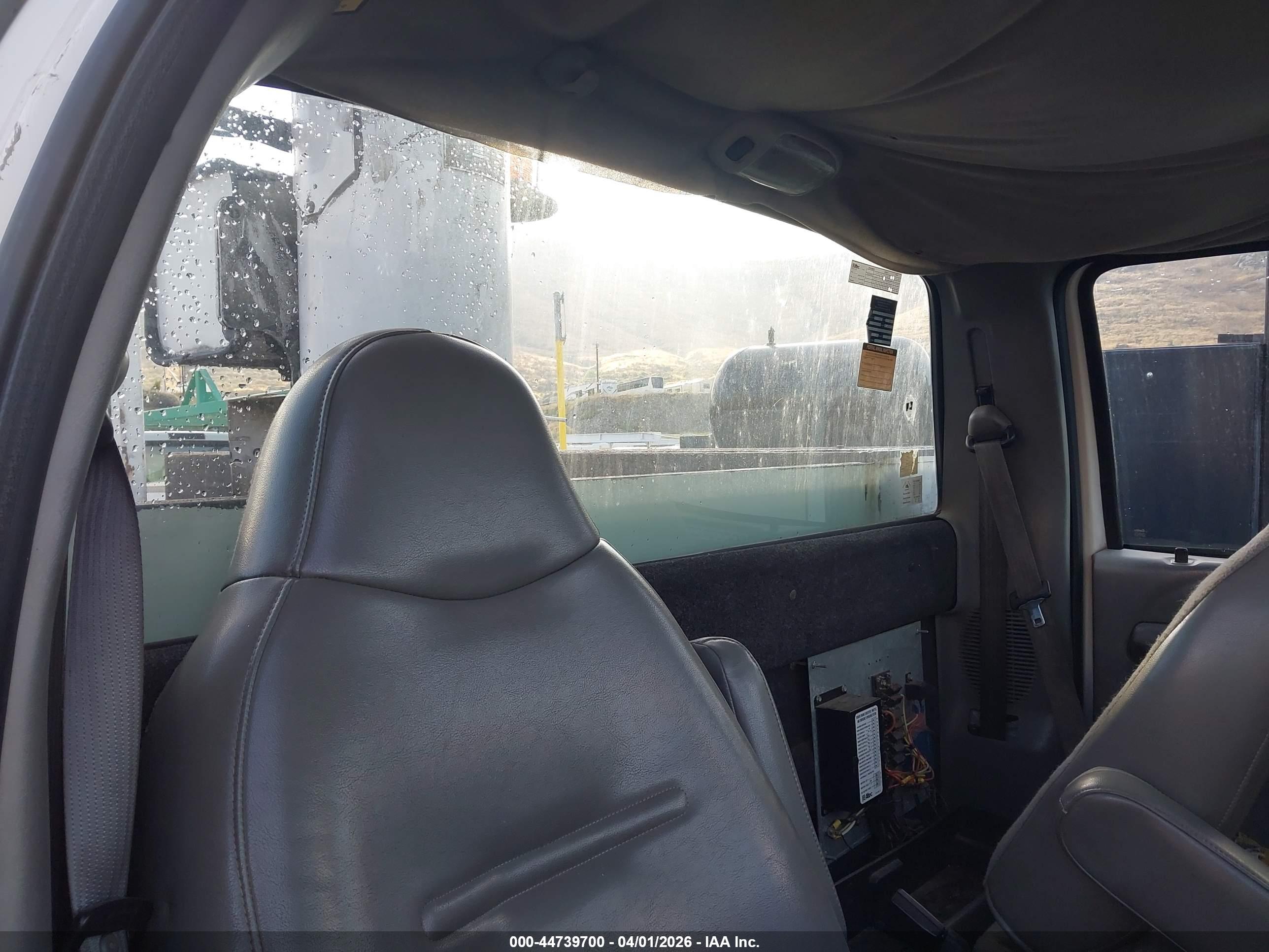 FORD F-450 image 7