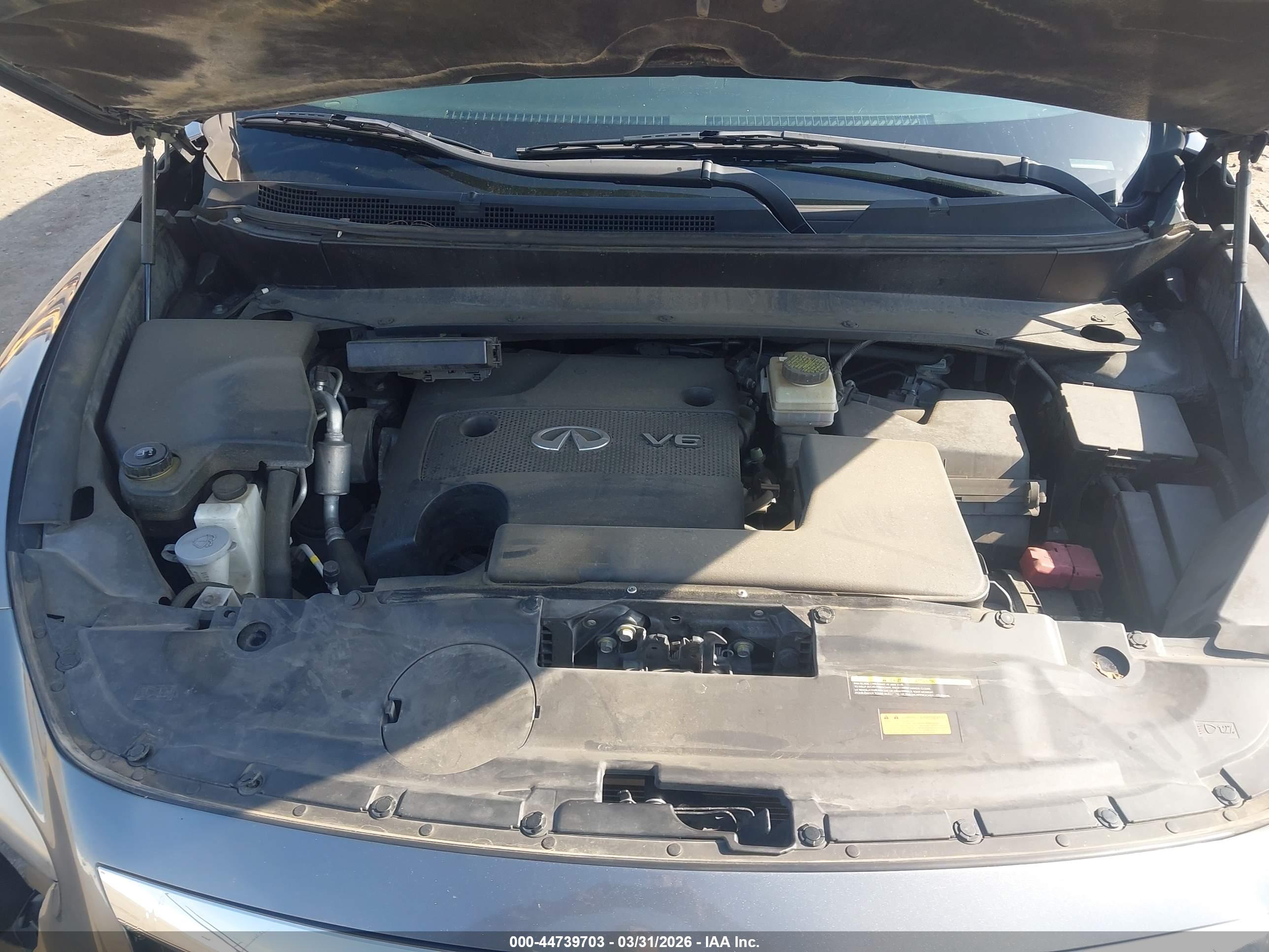 INFINITI QX60 image 10
