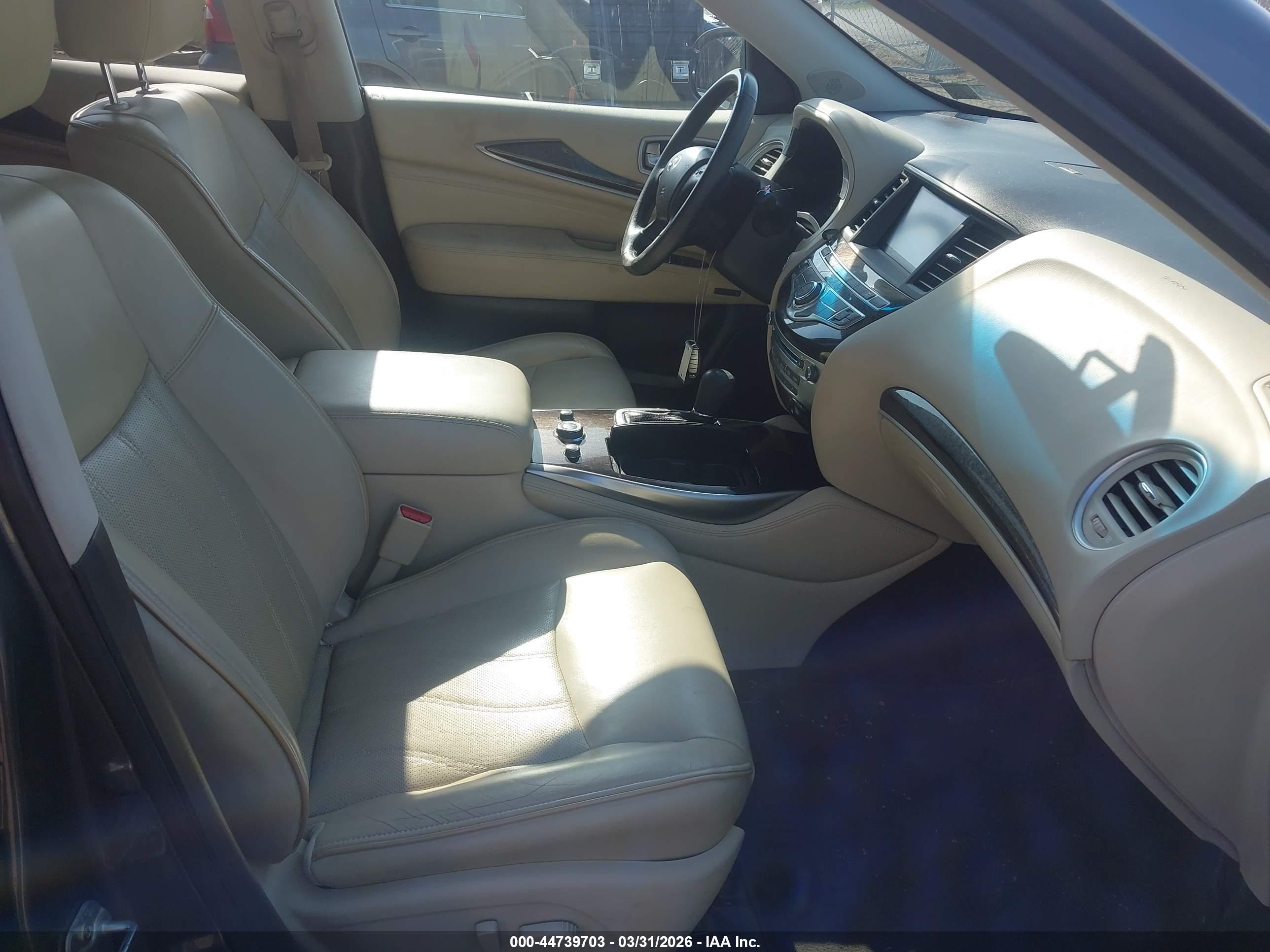 INFINITI QX60 image 5