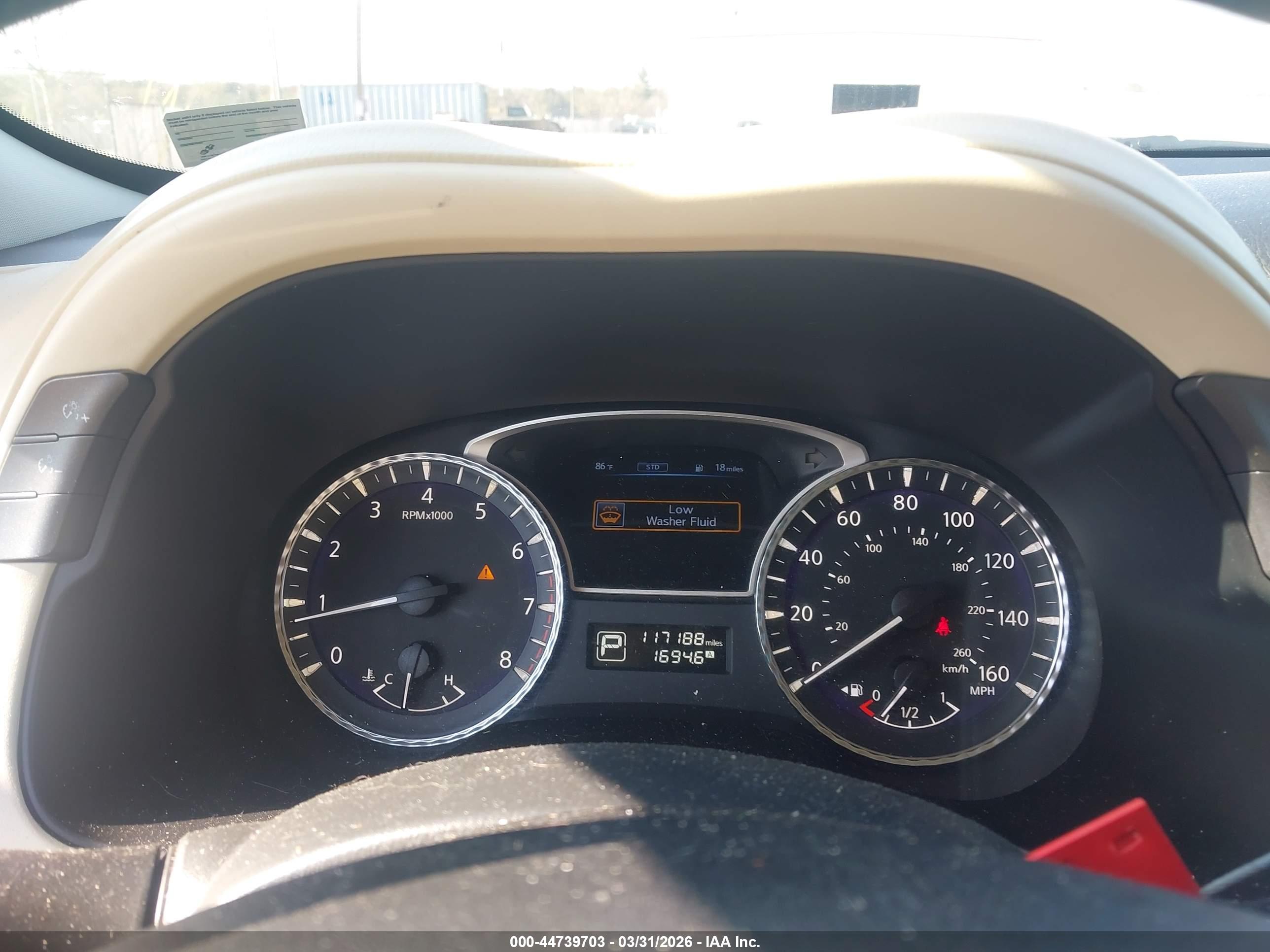 INFINITI QX60 image 7