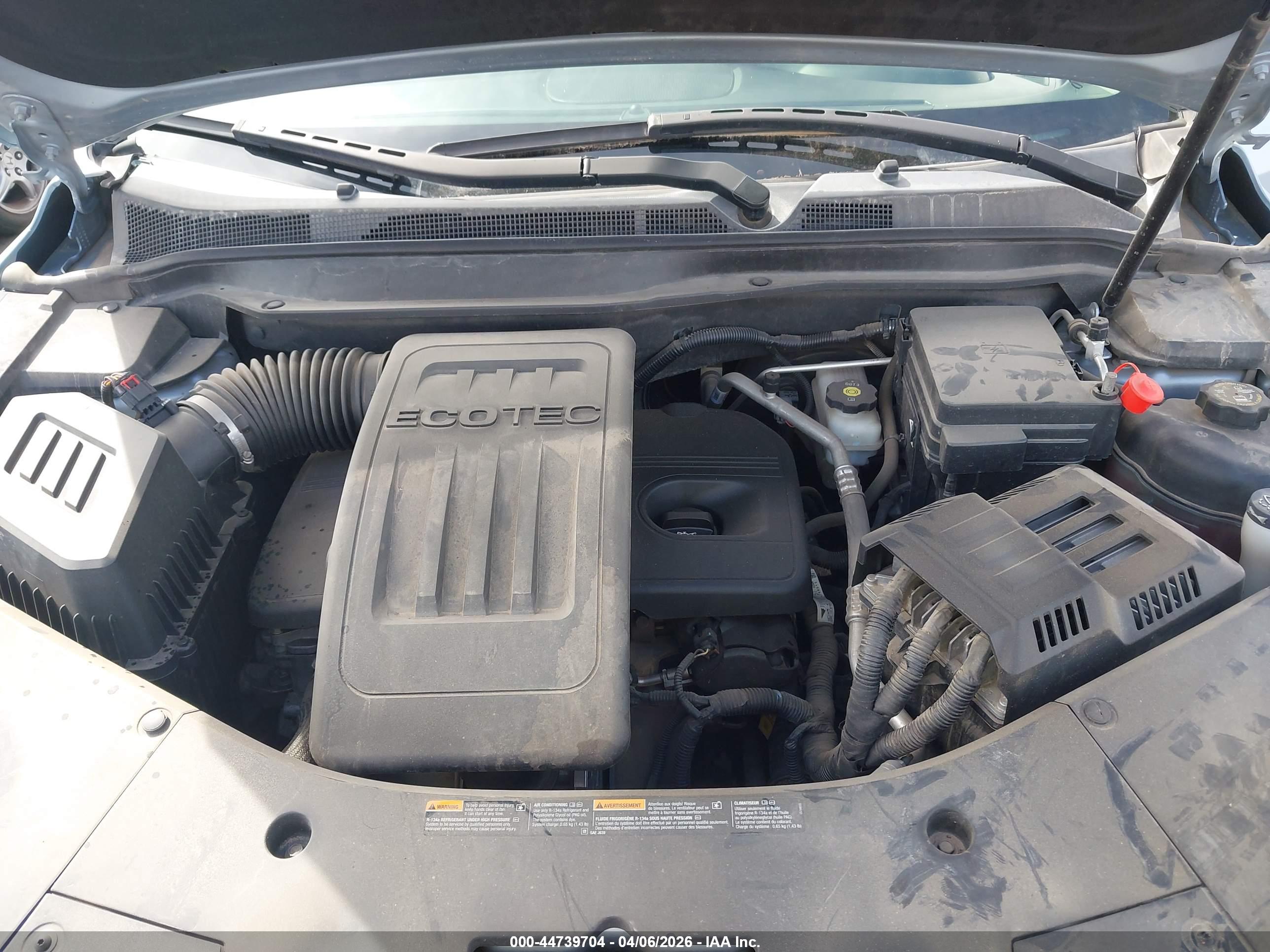 CHEVROLET EQUINOX image 10