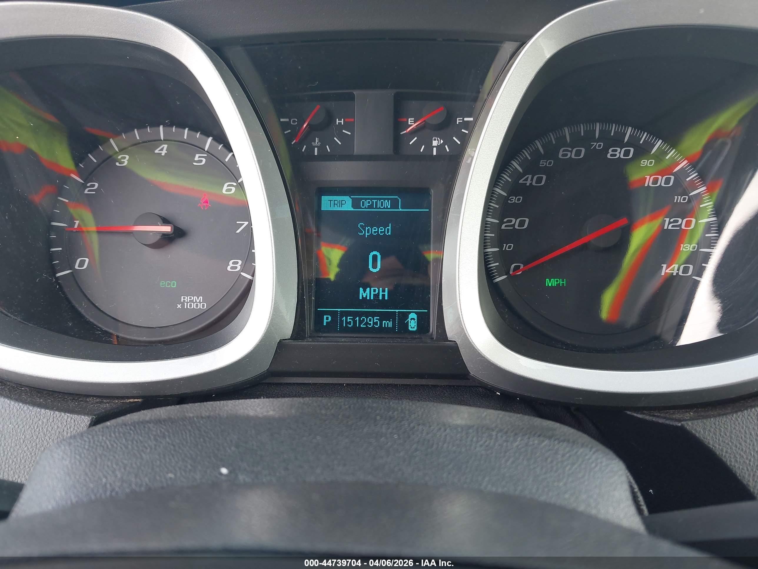 CHEVROLET EQUINOX image 7