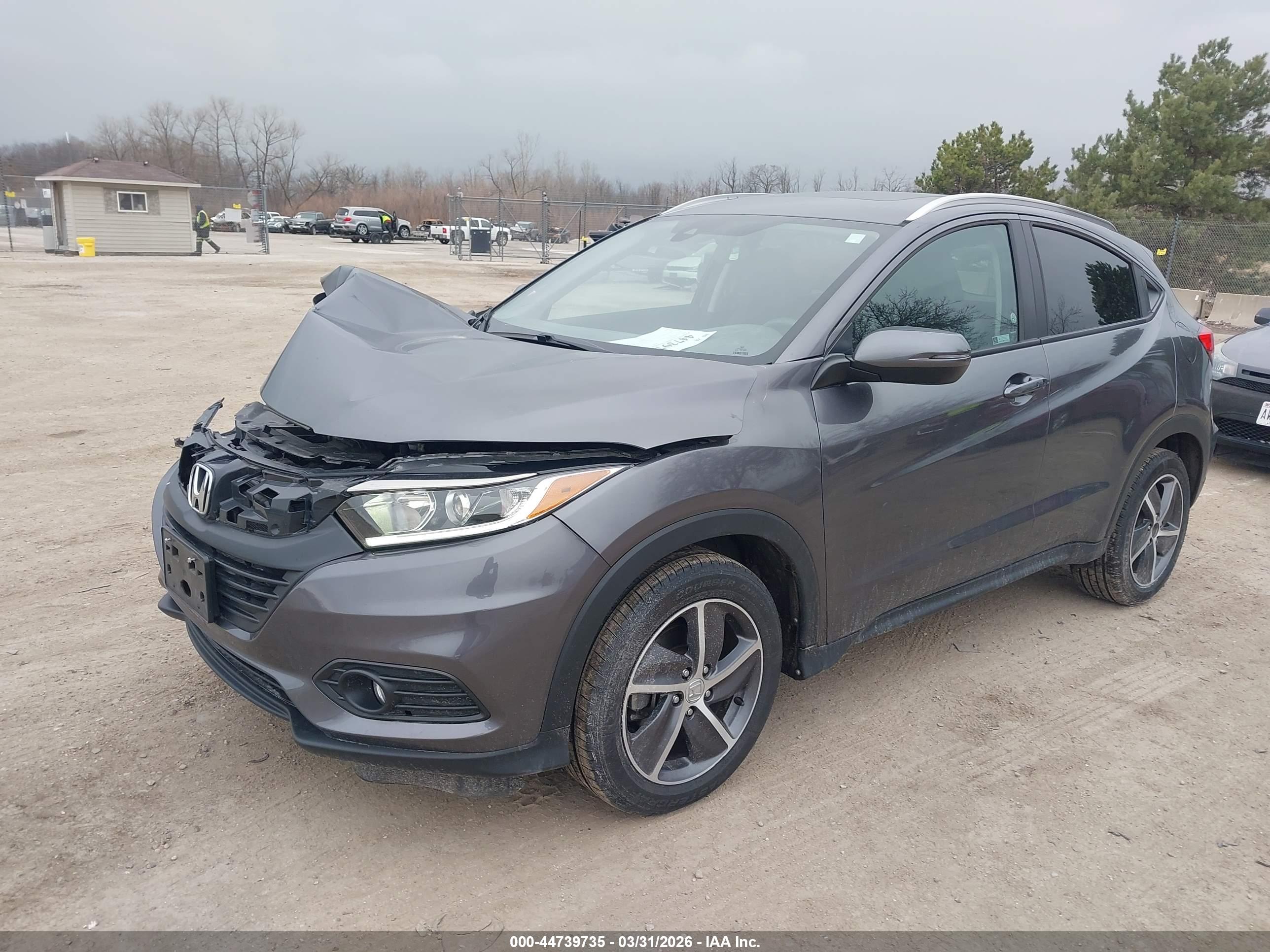 HONDA HR-V image 2