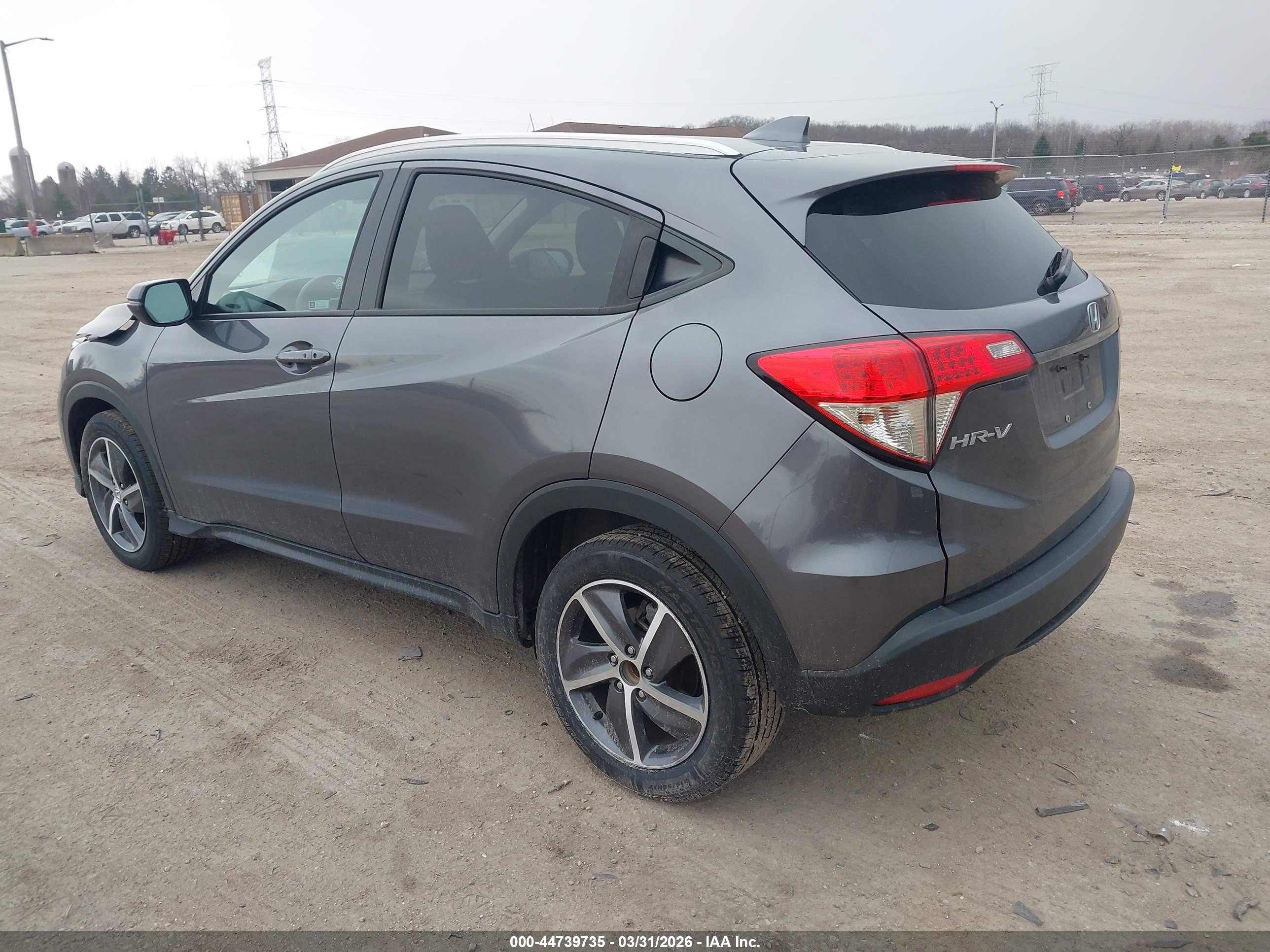 HONDA HR-V image 3