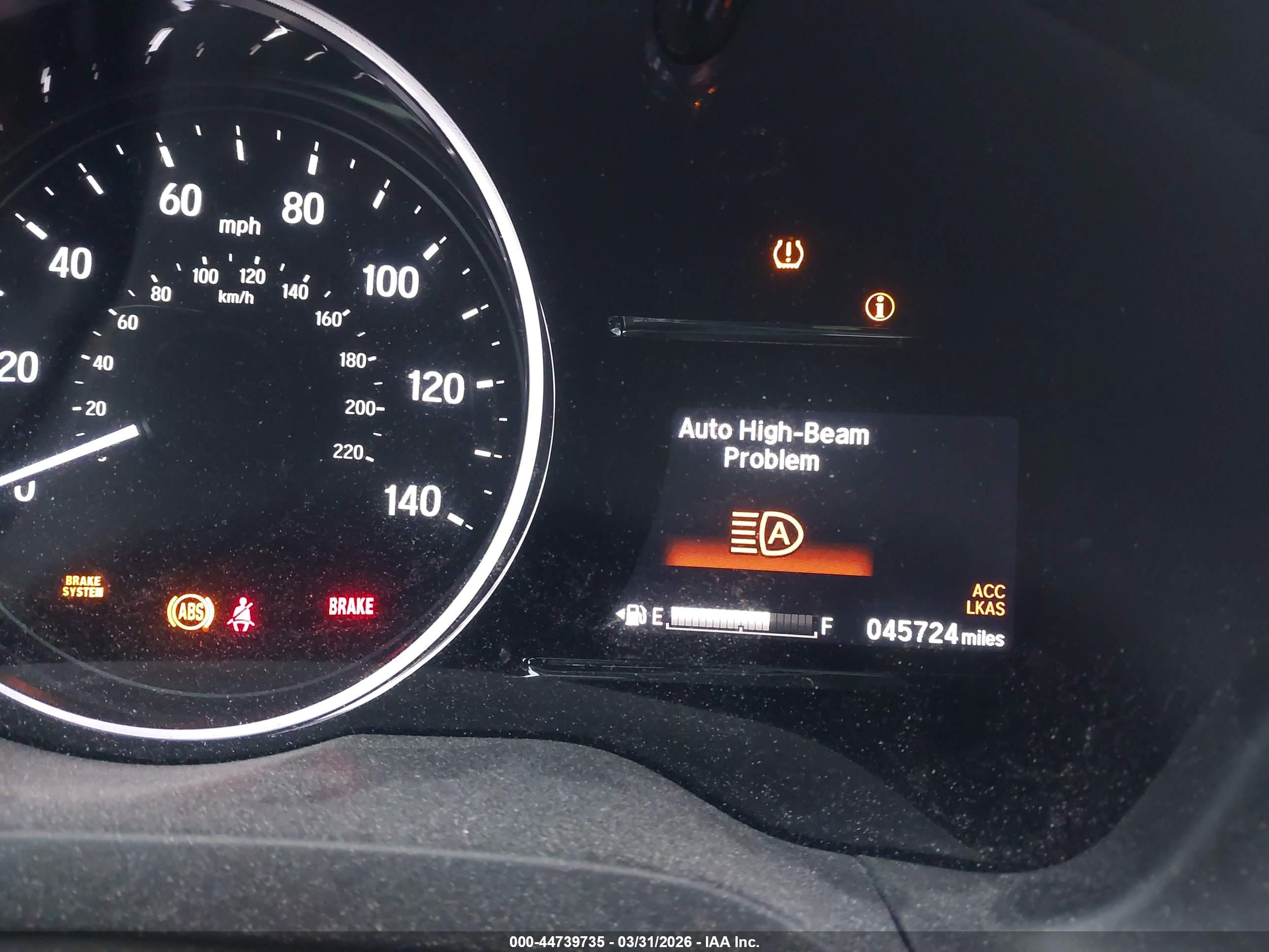 HONDA HR-V image 7