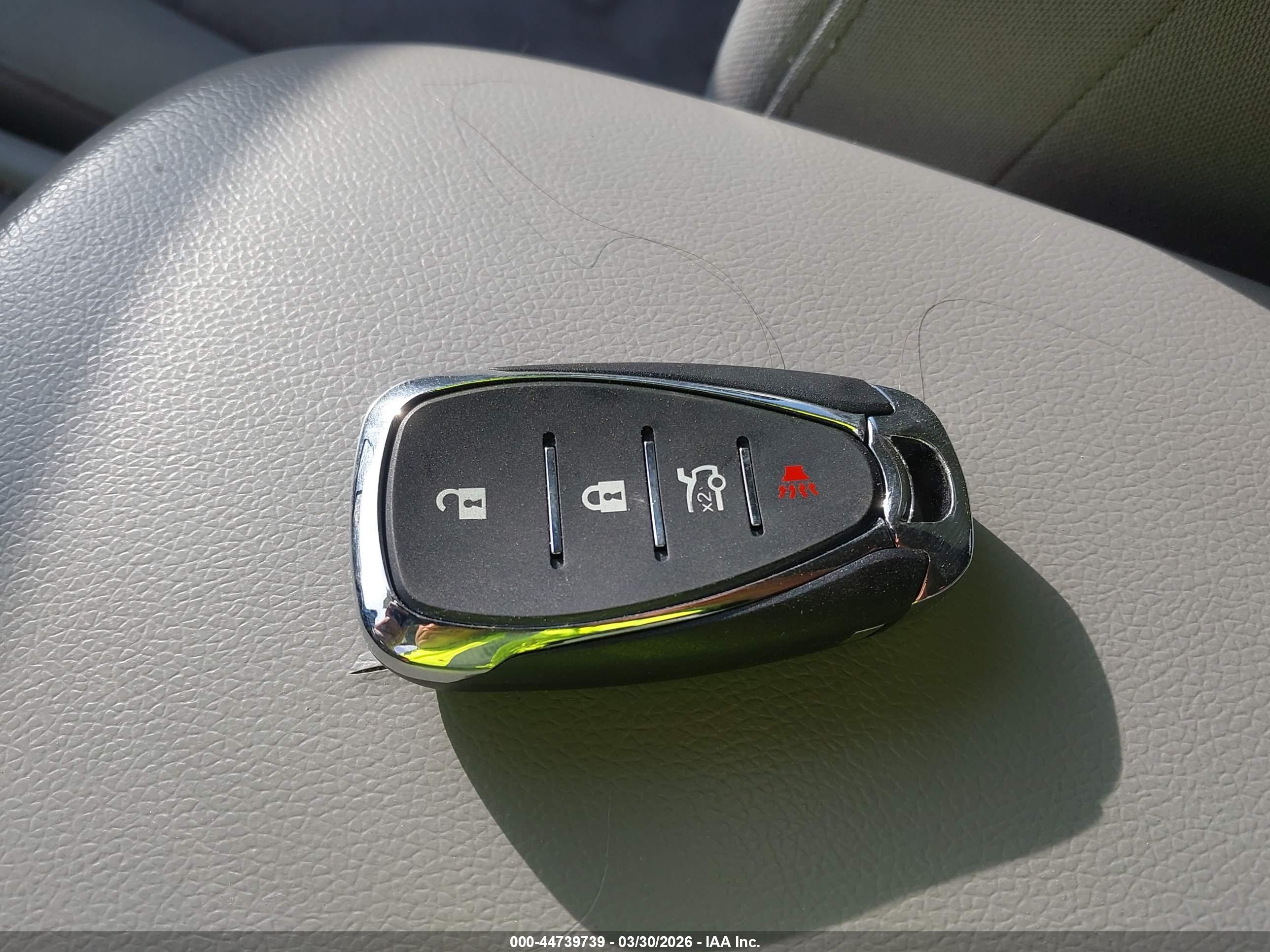 CHEVROLET MALIBU image 11