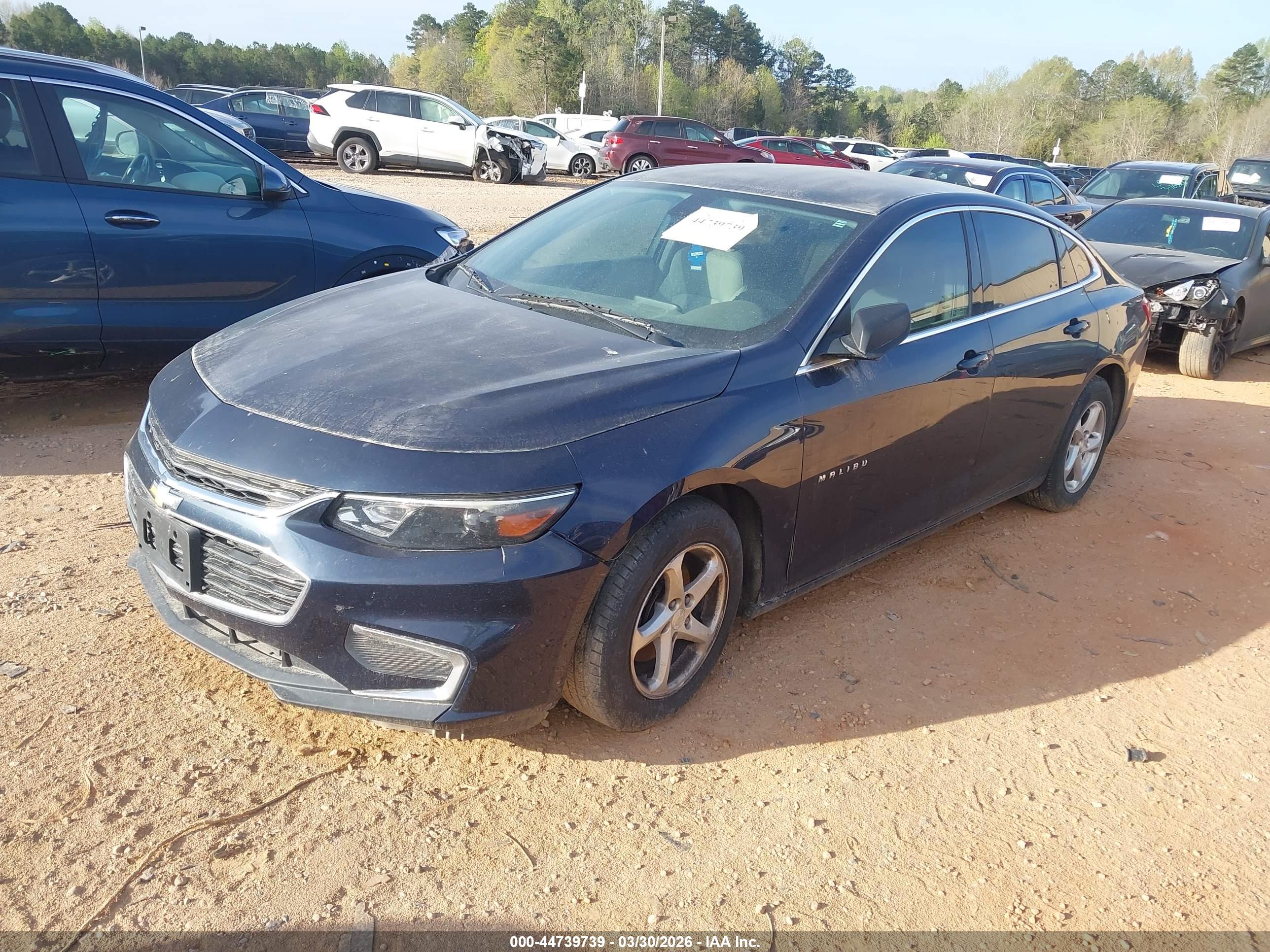 CHEVROLET MALIBU image 2