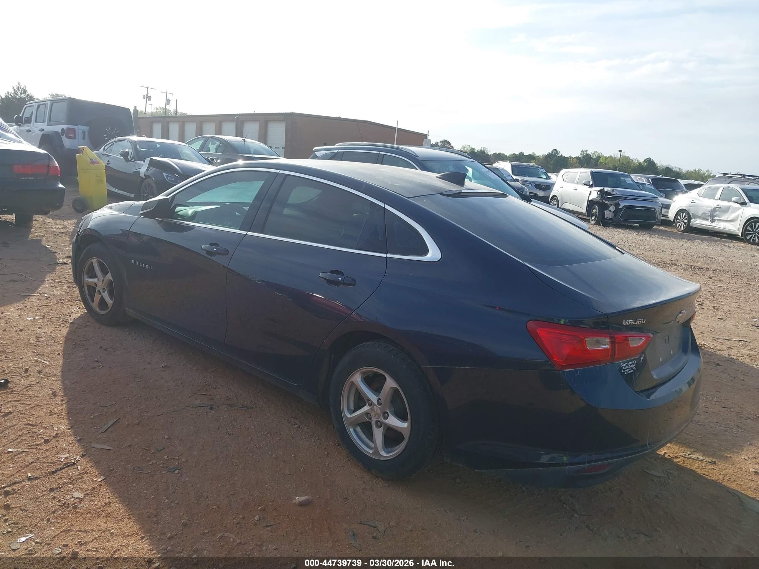 CHEVROLET MALIBU image 3