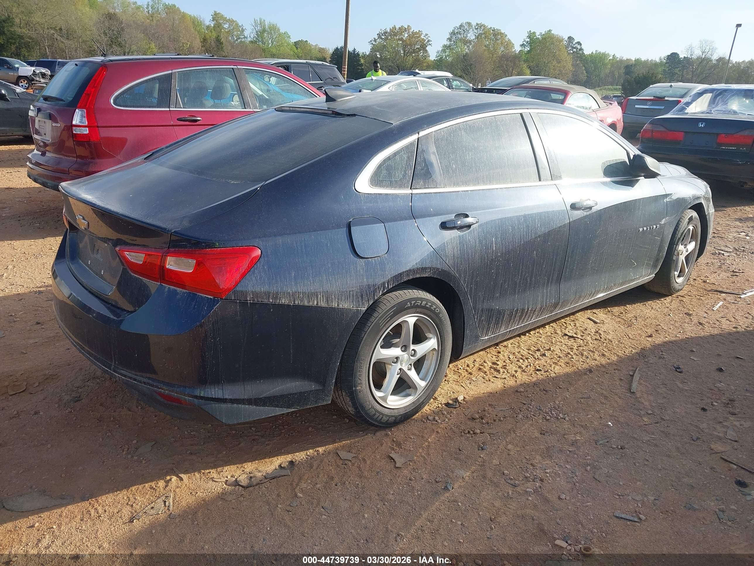 CHEVROLET MALIBU image 4