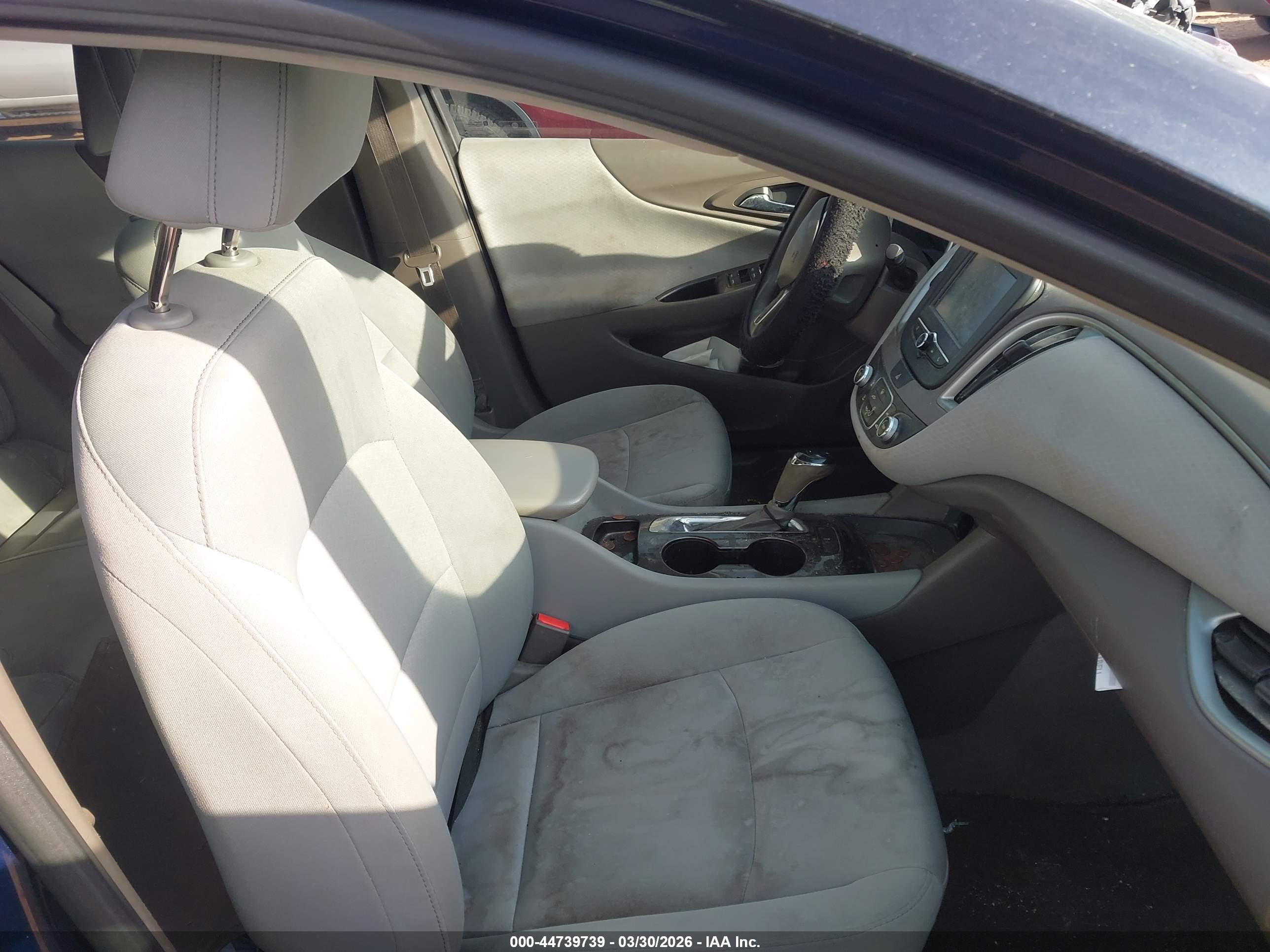 CHEVROLET MALIBU image 5