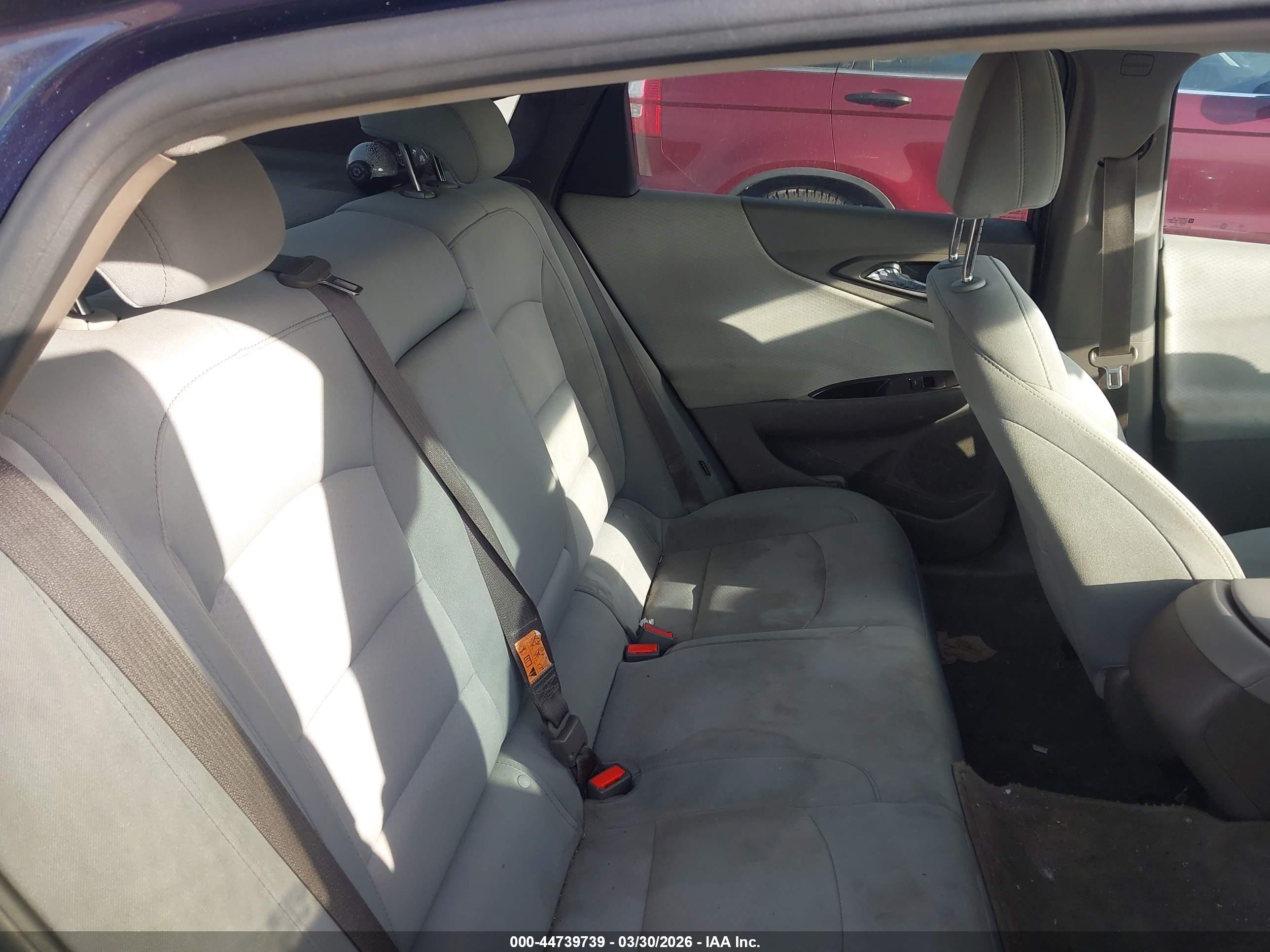 CHEVROLET MALIBU image 8