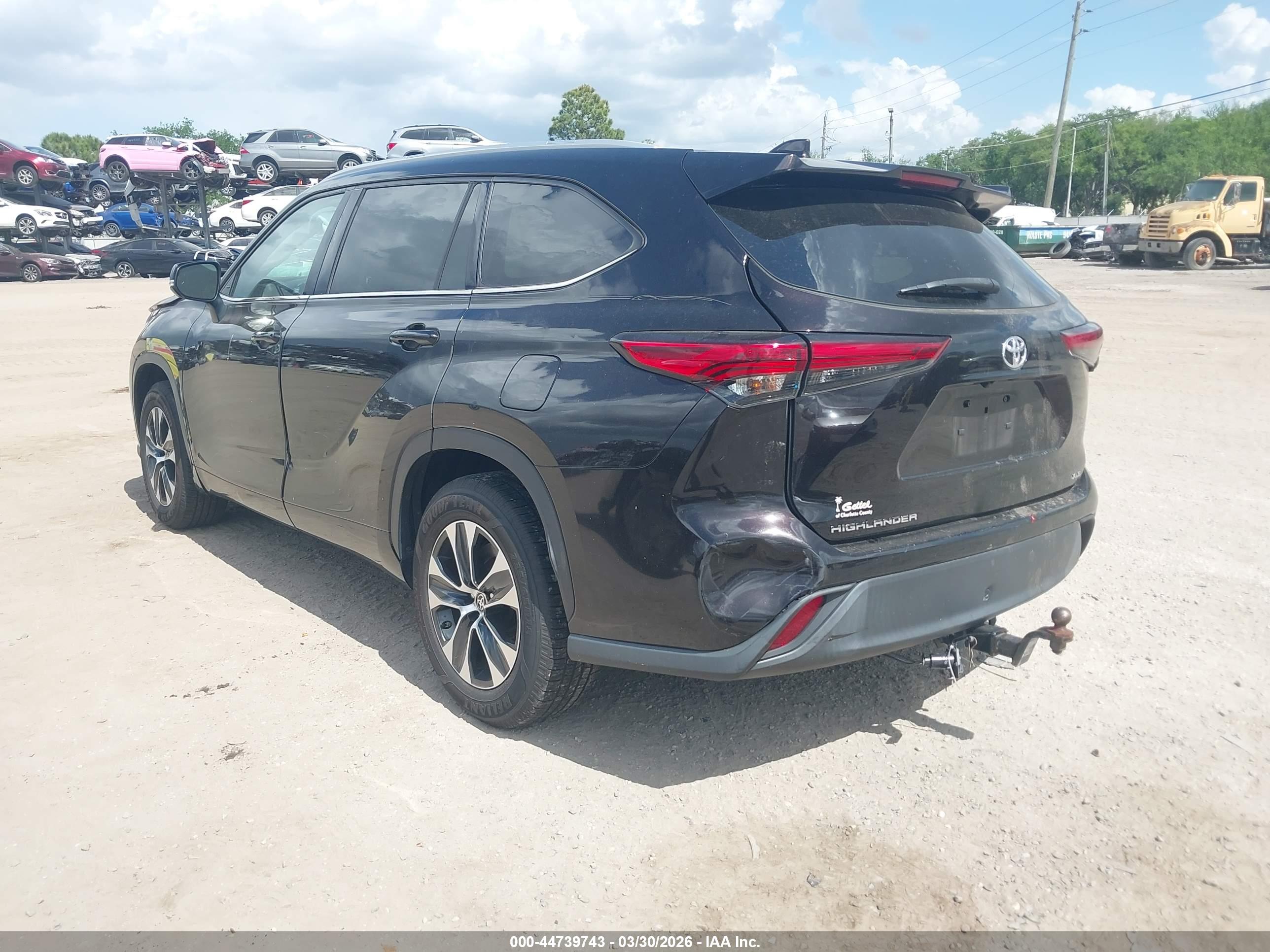 TOYOTA HIGHLANDER image 3