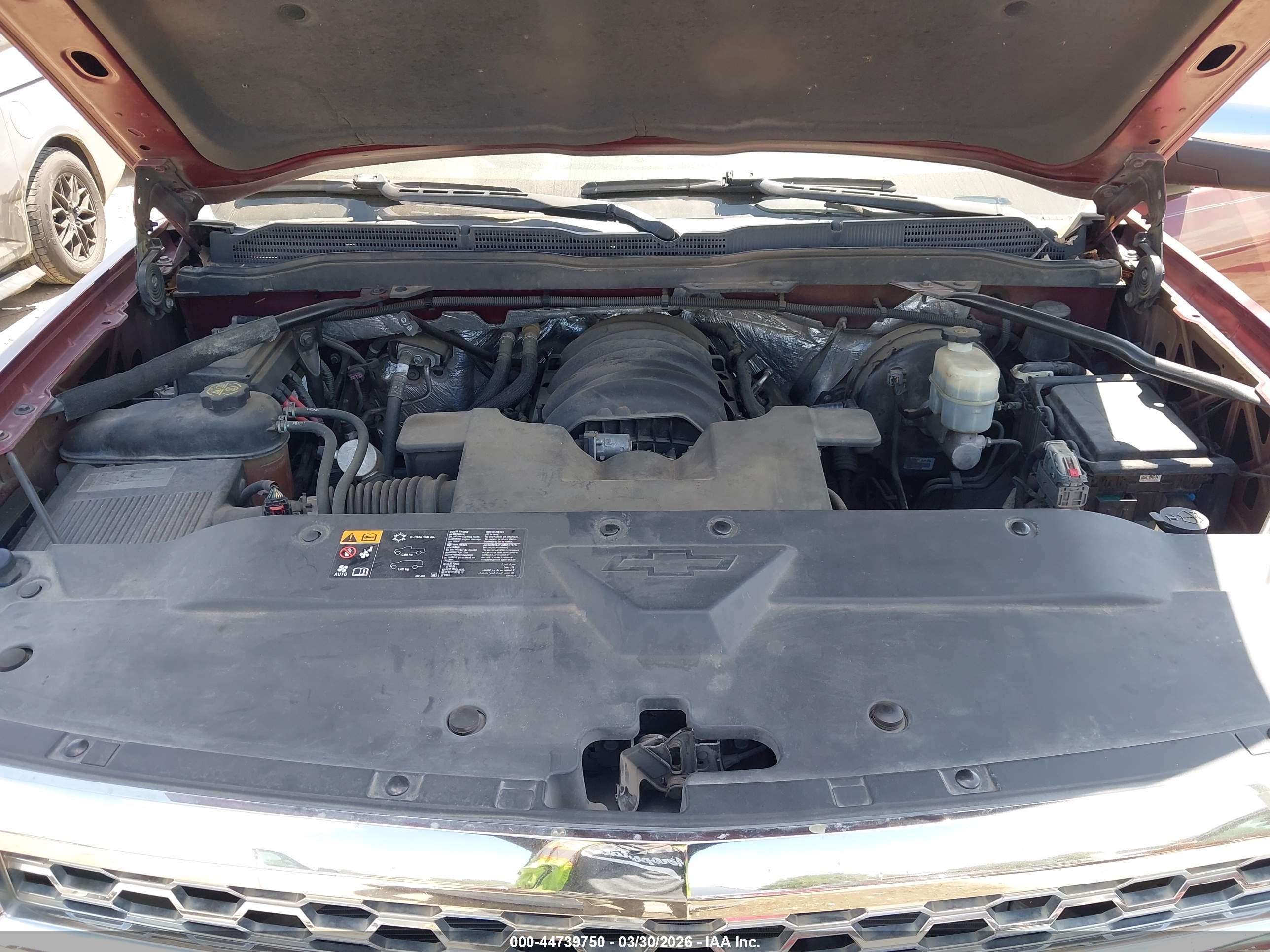 CHEVROLET SILVERADO image 10