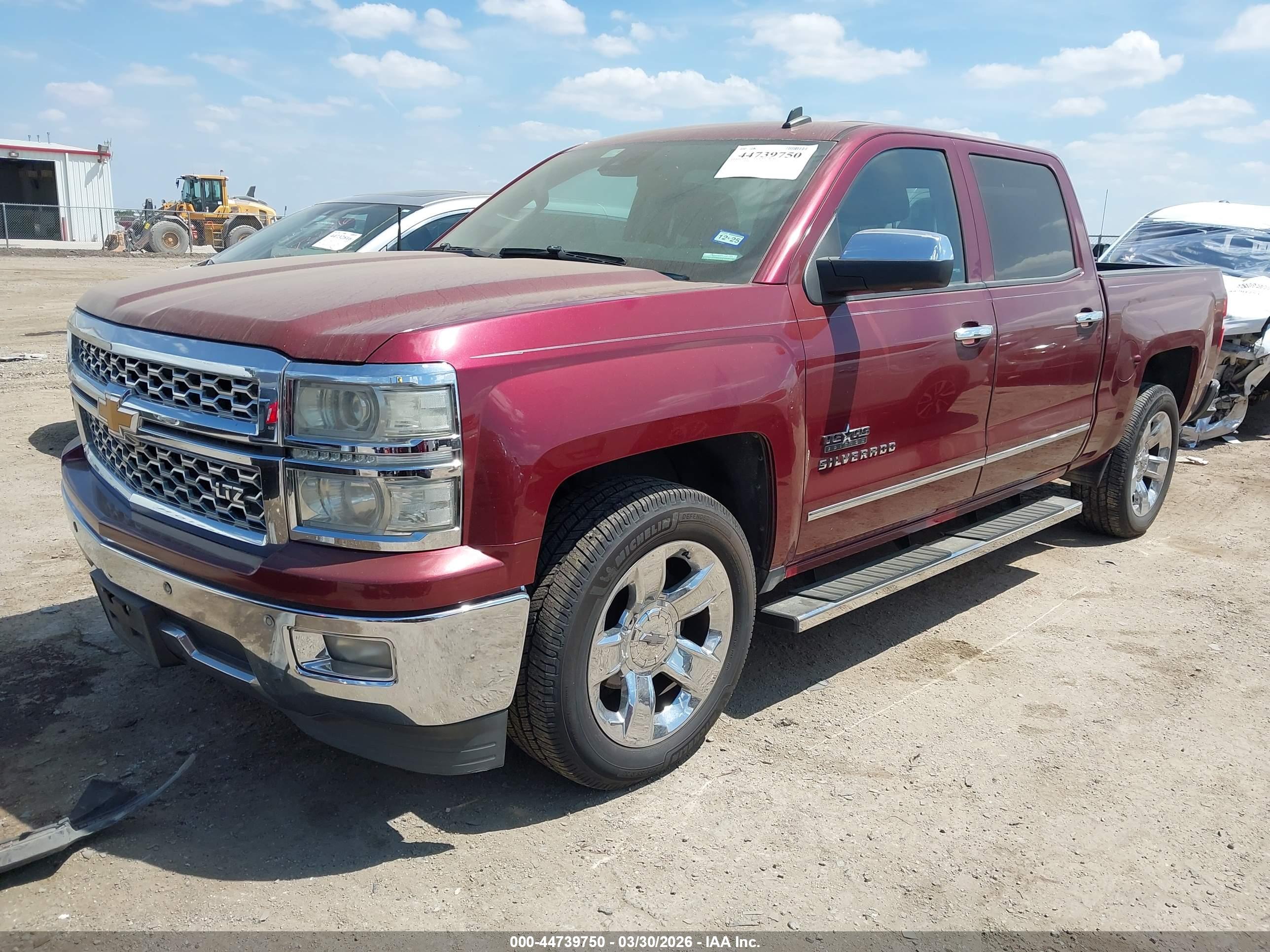 CHEVROLET SILVERADO image 2