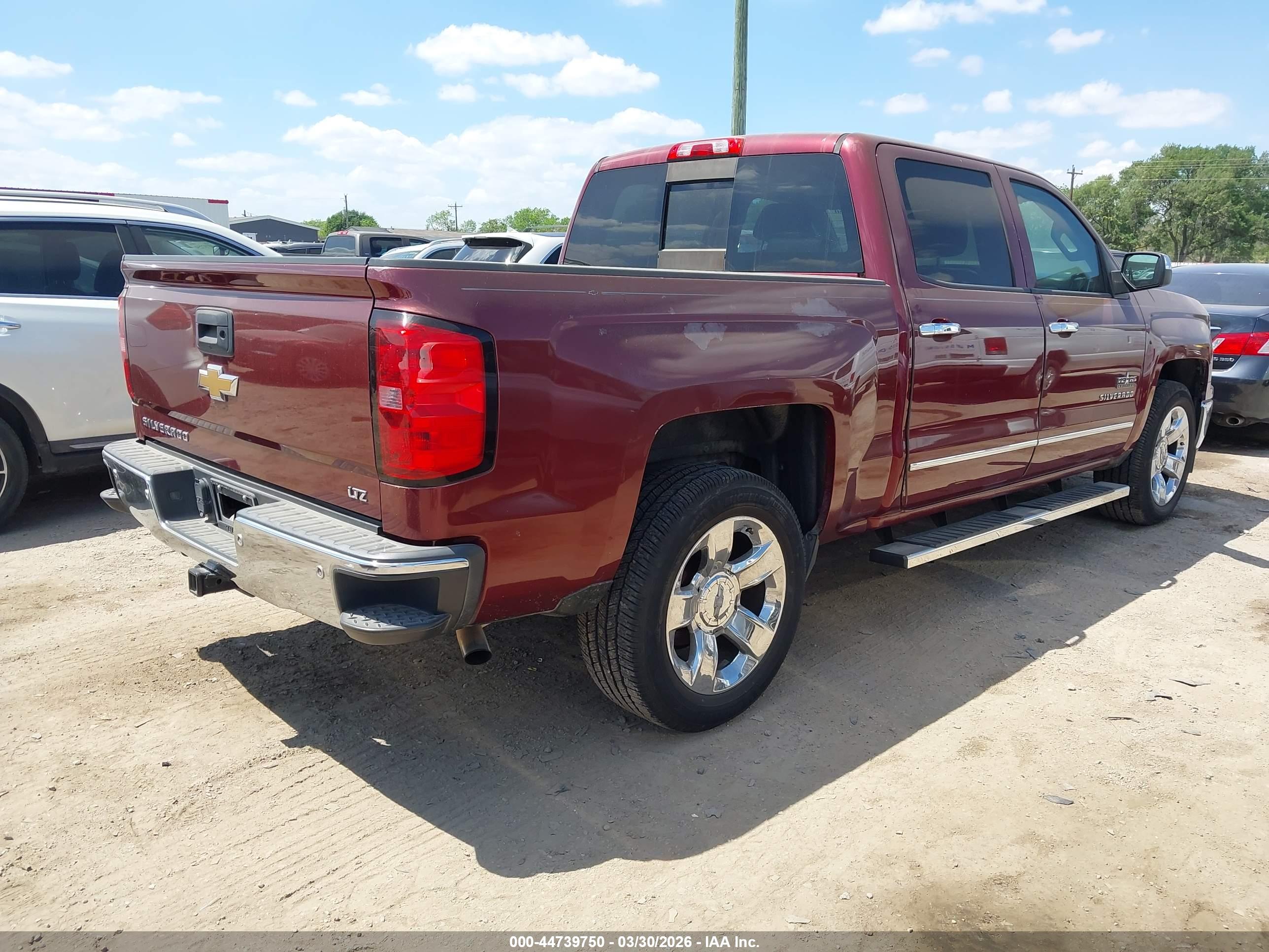 CHEVROLET SILVERADO image 4