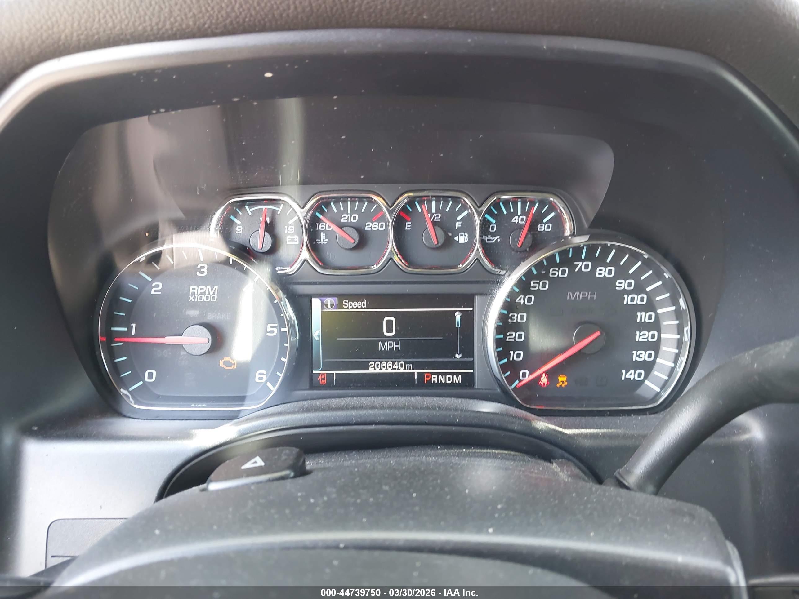 CHEVROLET SILVERADO image 7