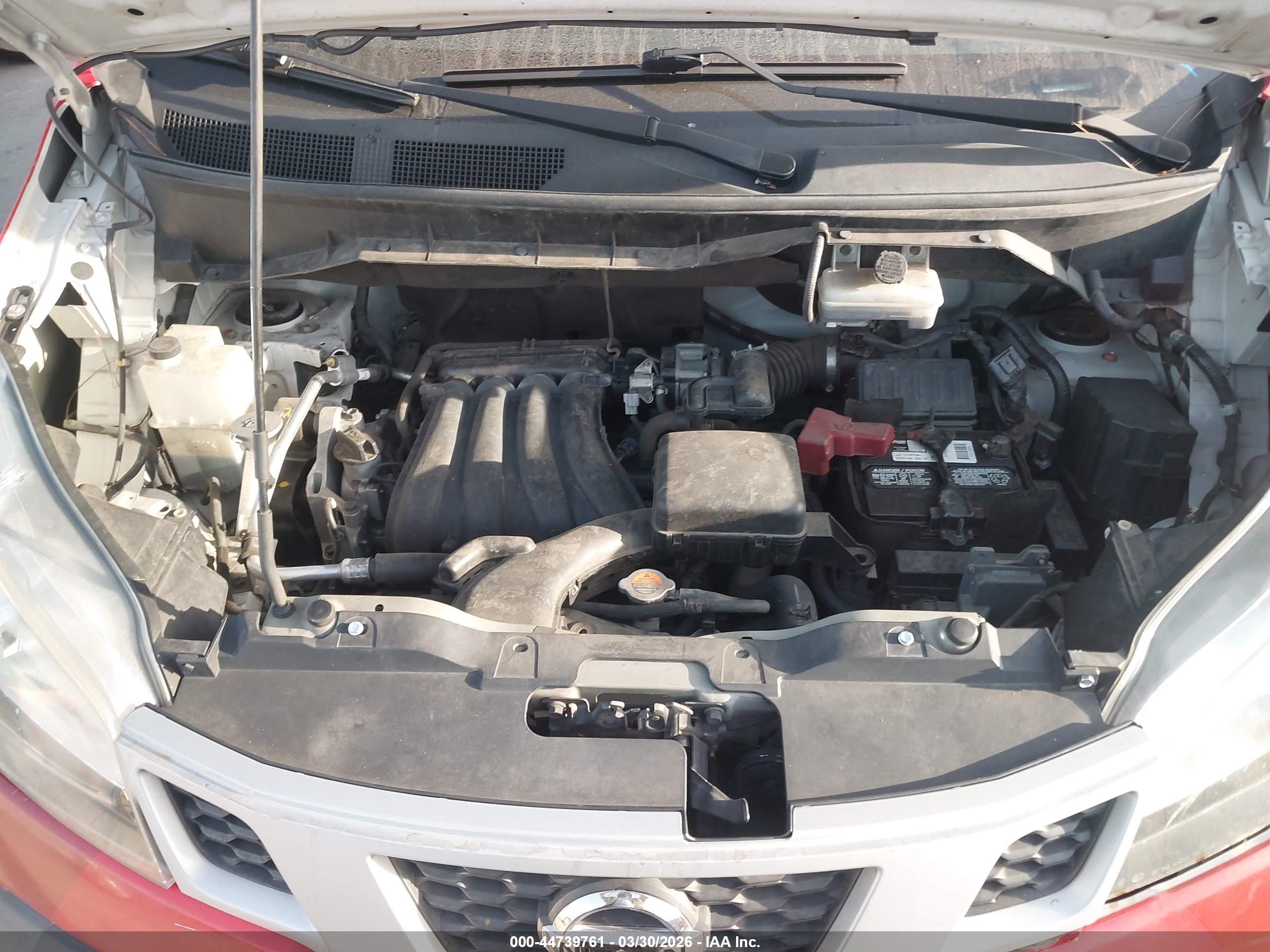 NISSAN NV200 image 10