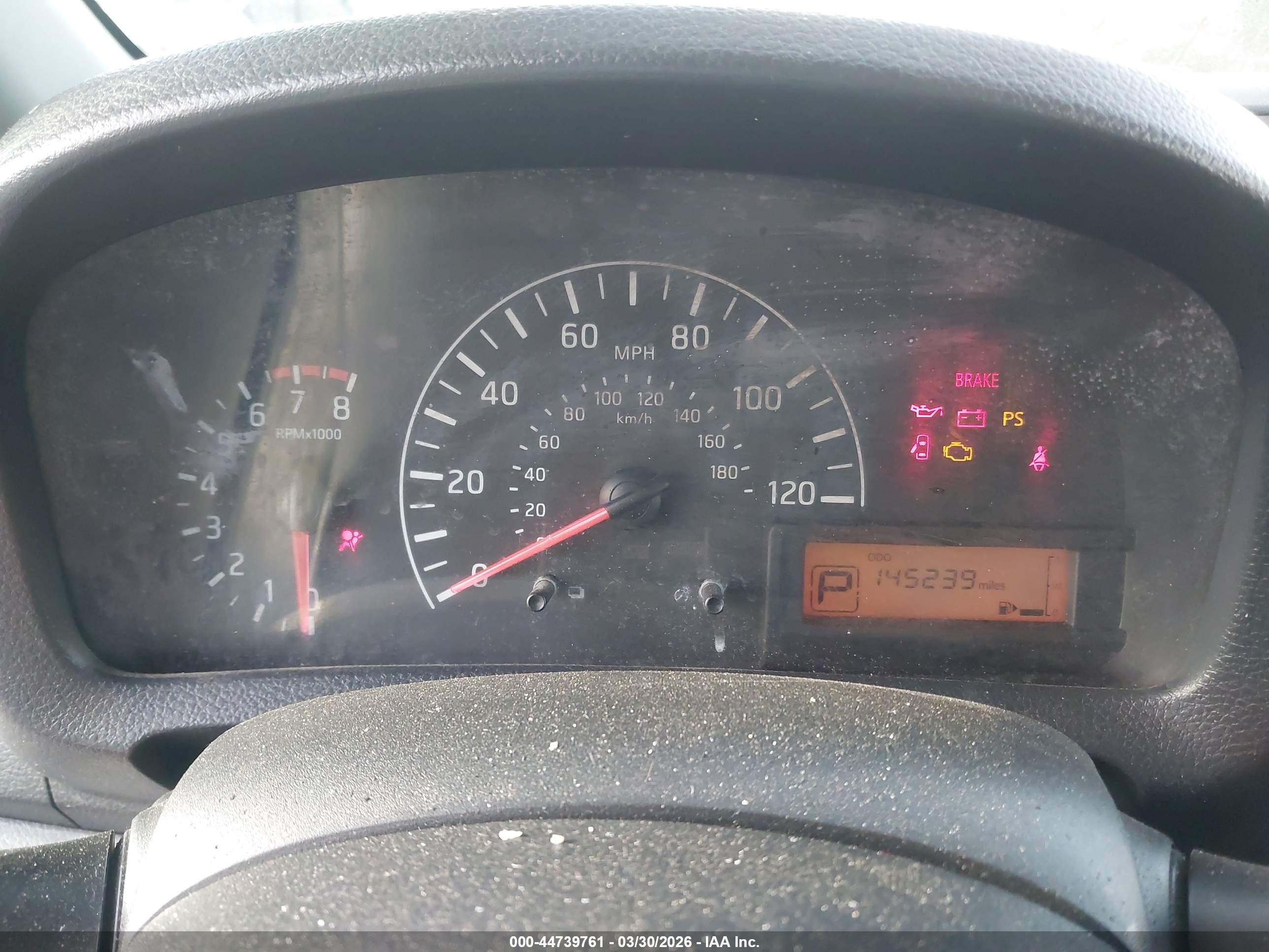 NISSAN NV200 image 7