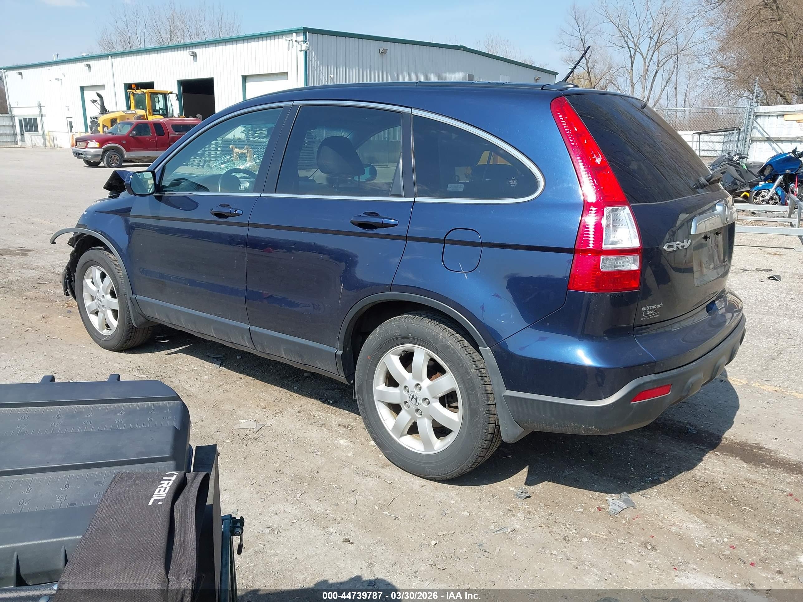 HONDA CR-V image 3