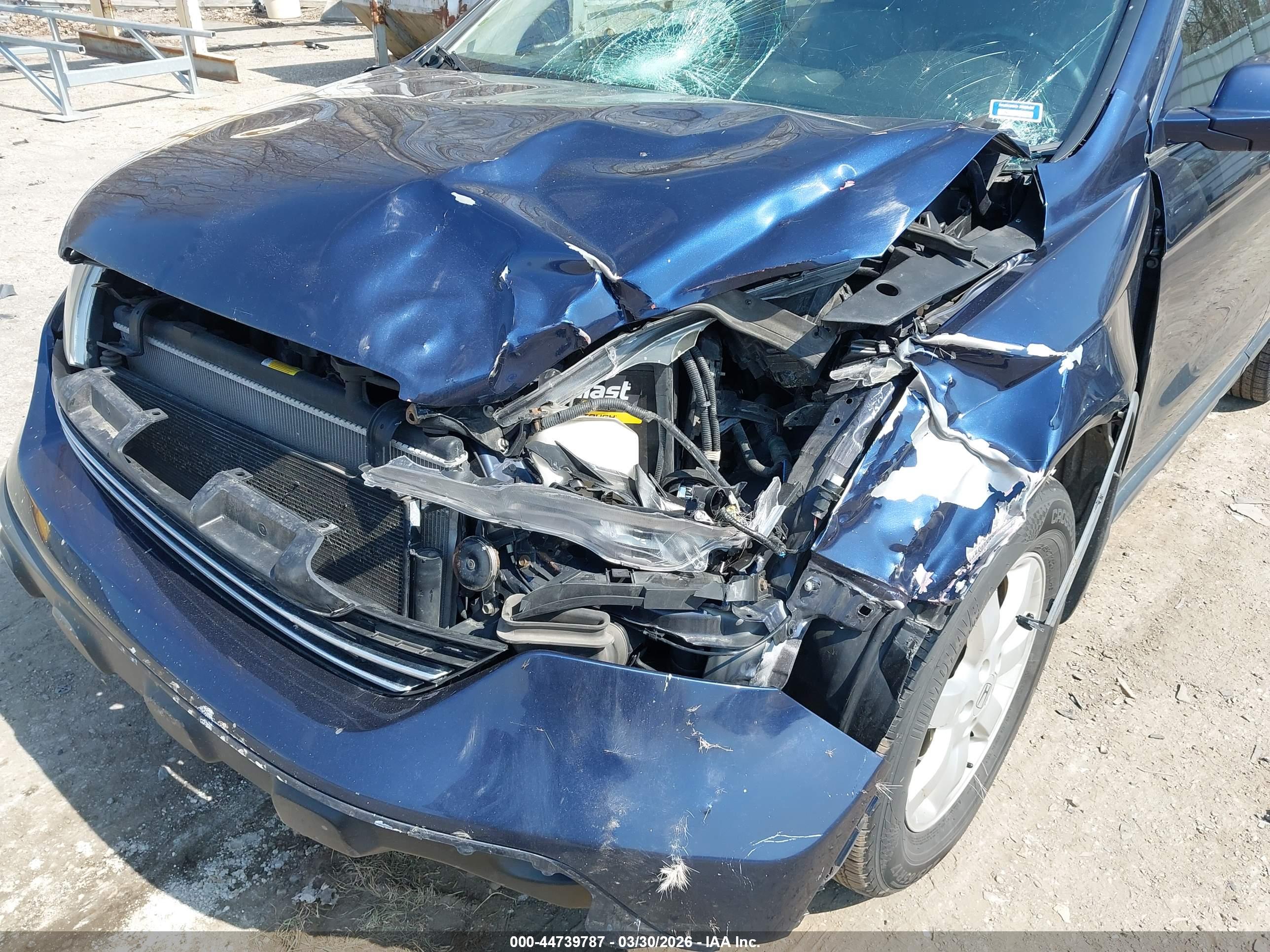 HONDA CR-V image 6