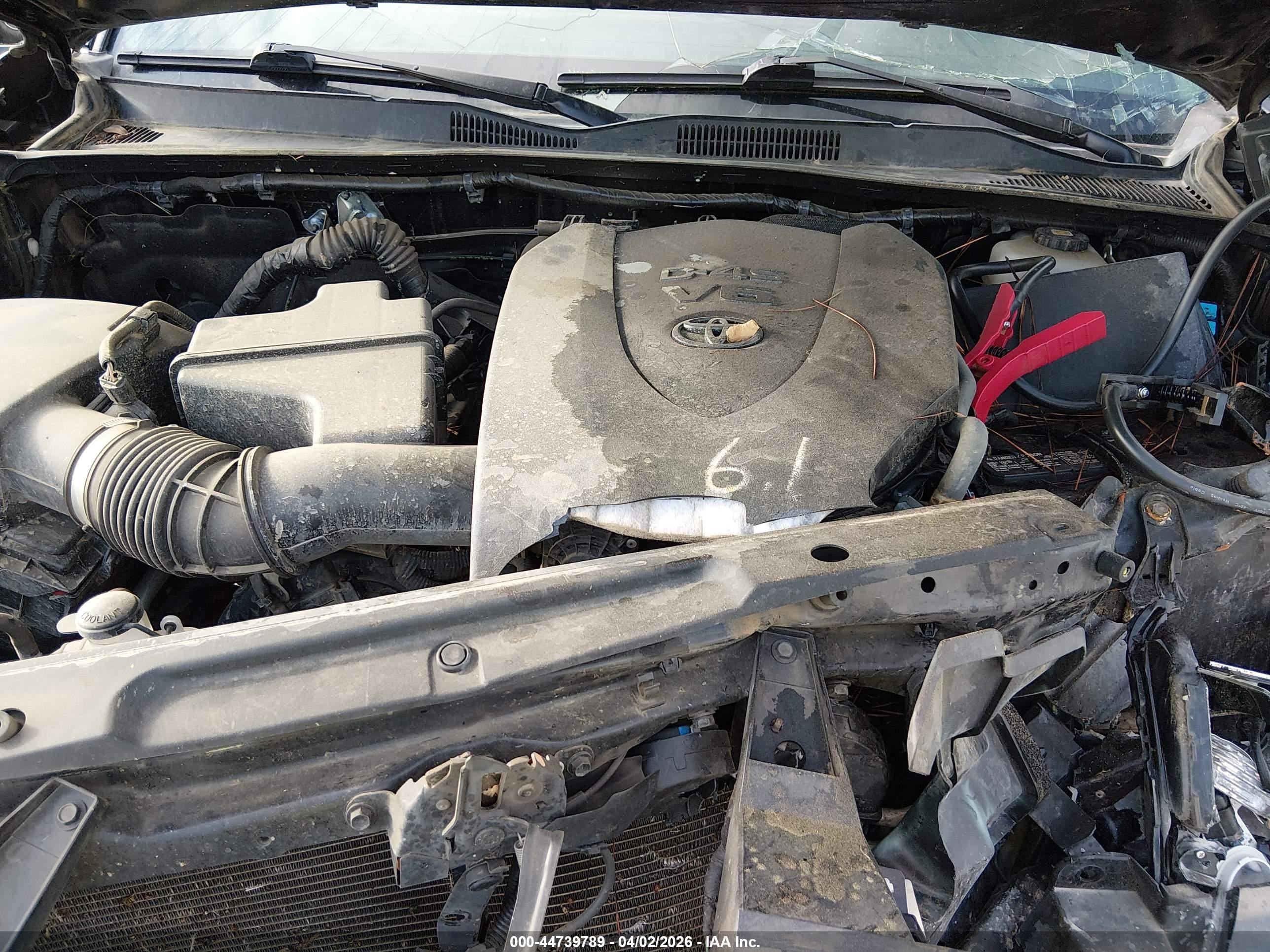TOYOTA TACOMA image 10