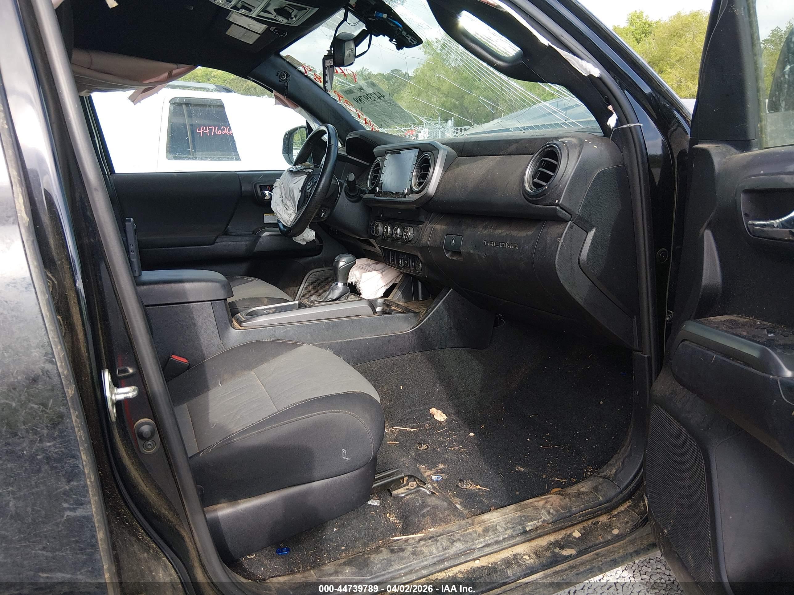 TOYOTA TACOMA image 5
