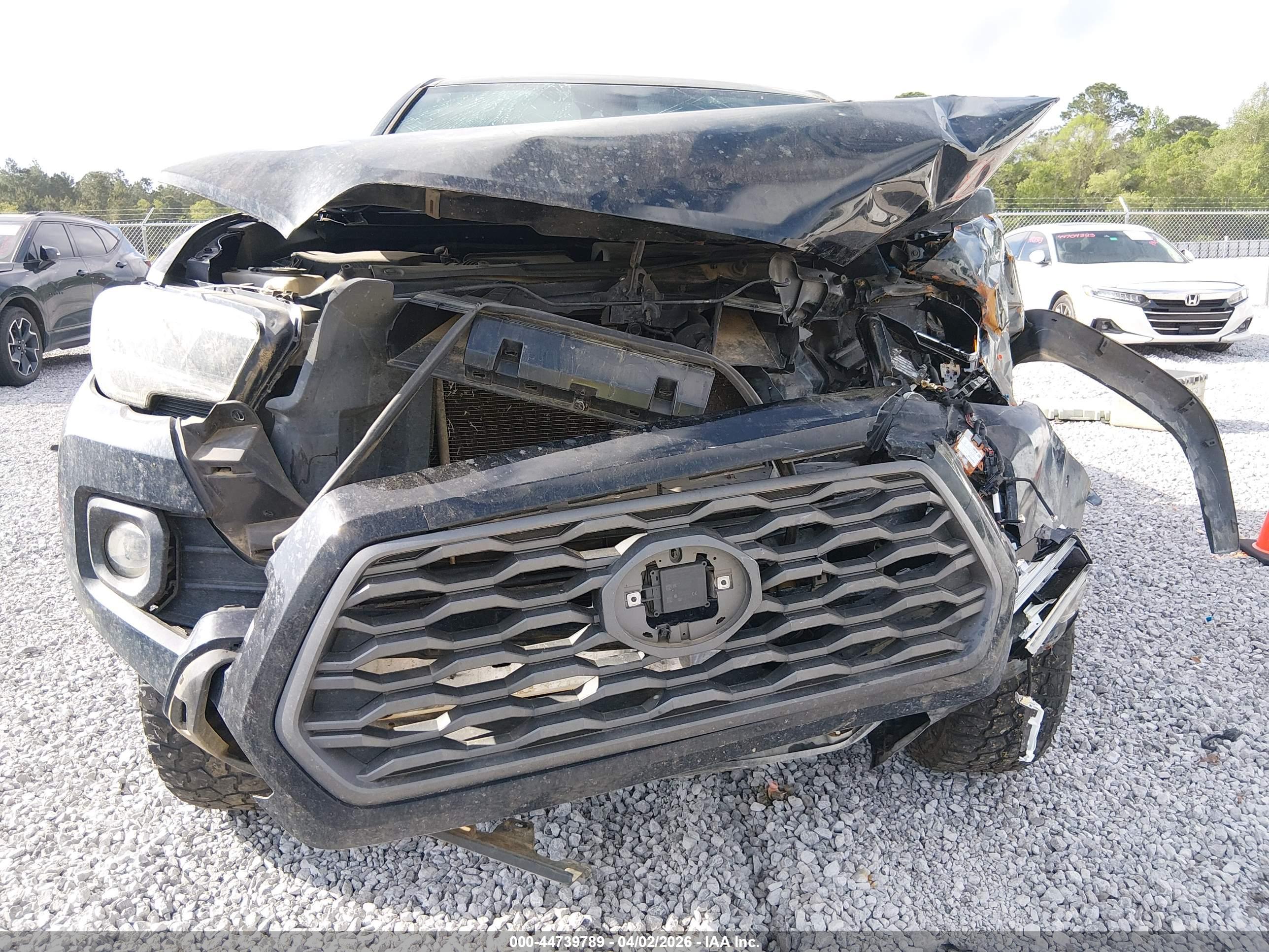 TOYOTA TACOMA image 6